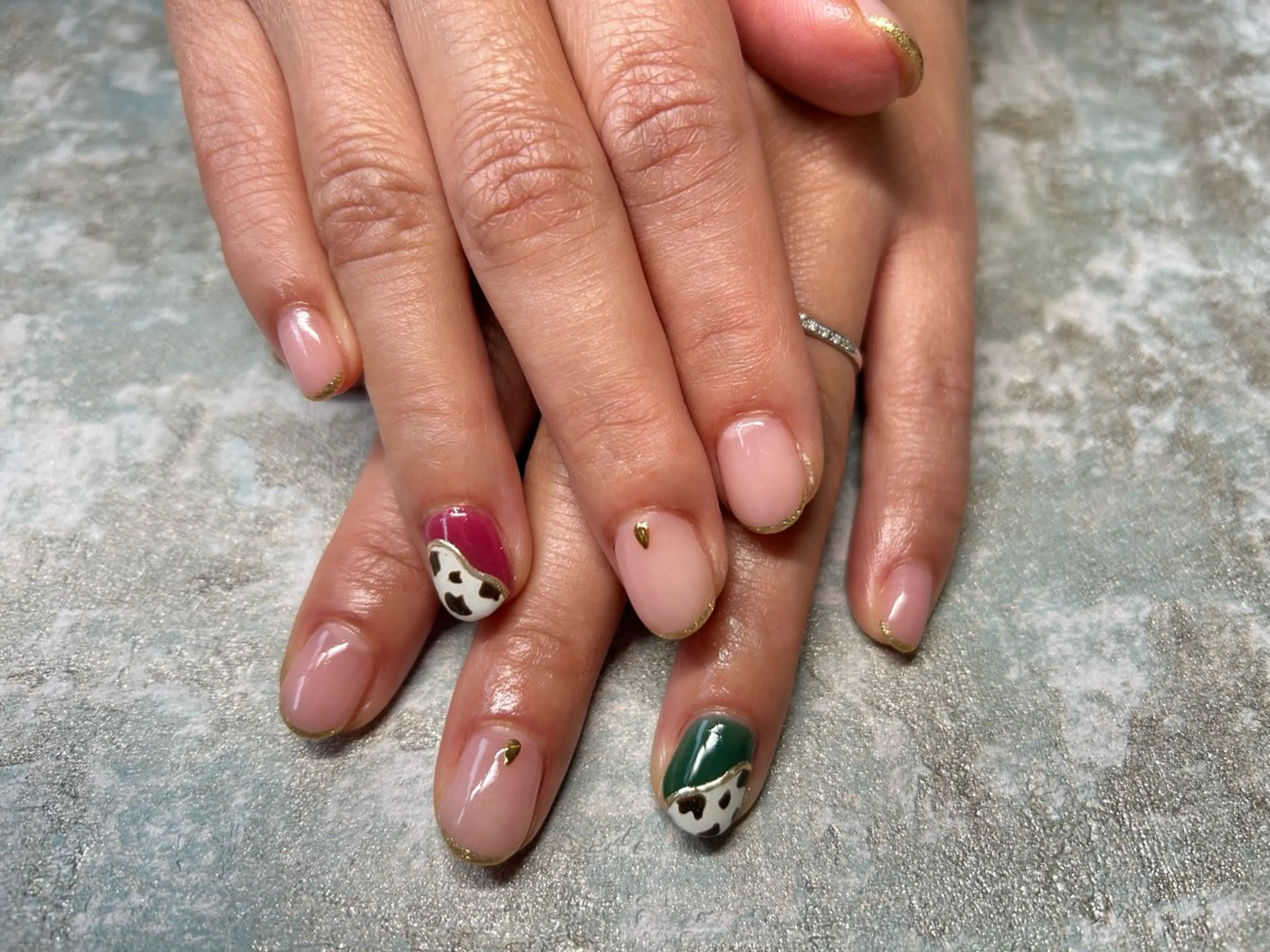 ネイル ハンドネイル Lisa’s Salonのネイルデザイン