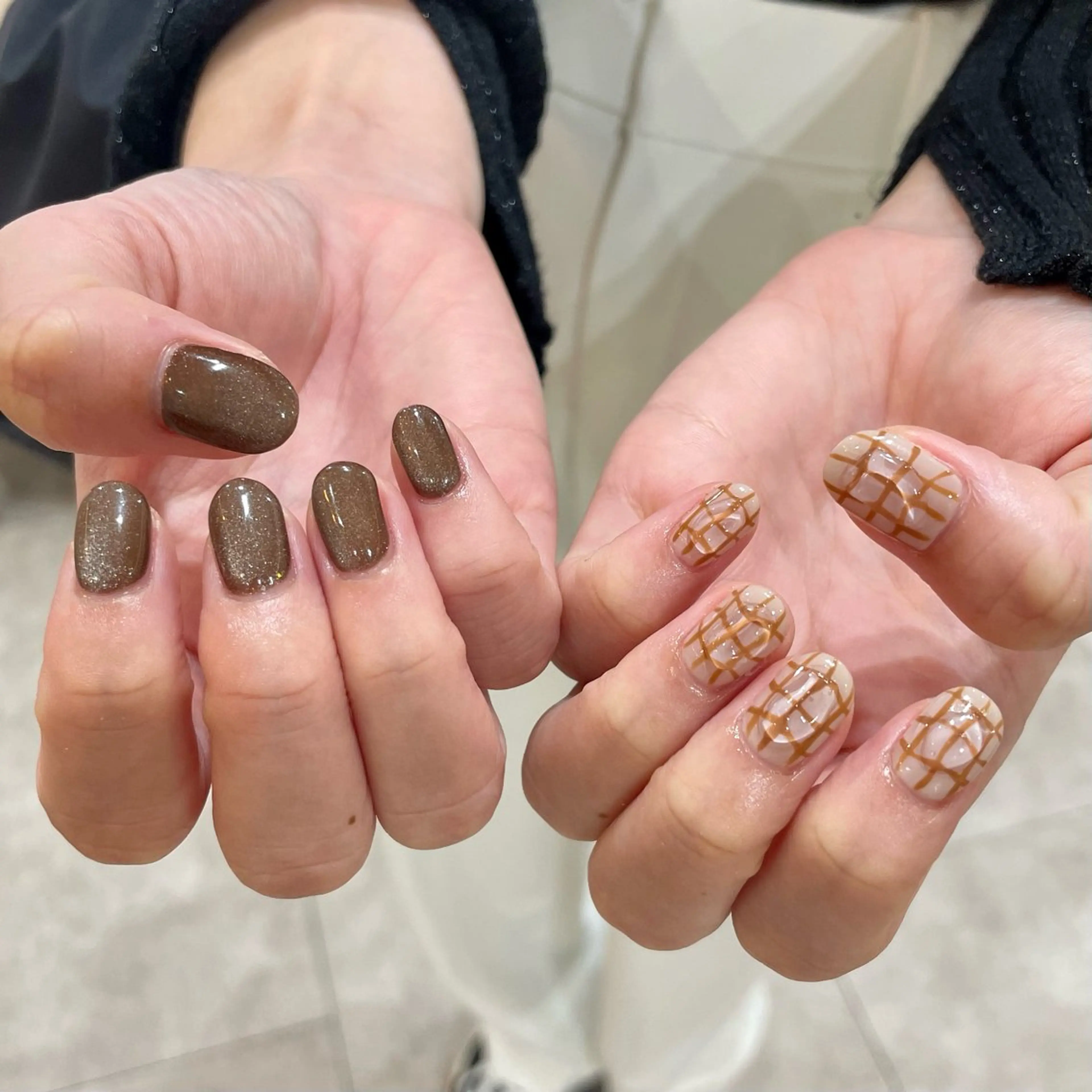 ネイル ハンドネイル N°nail 💅MIIRUのネイルデザイン