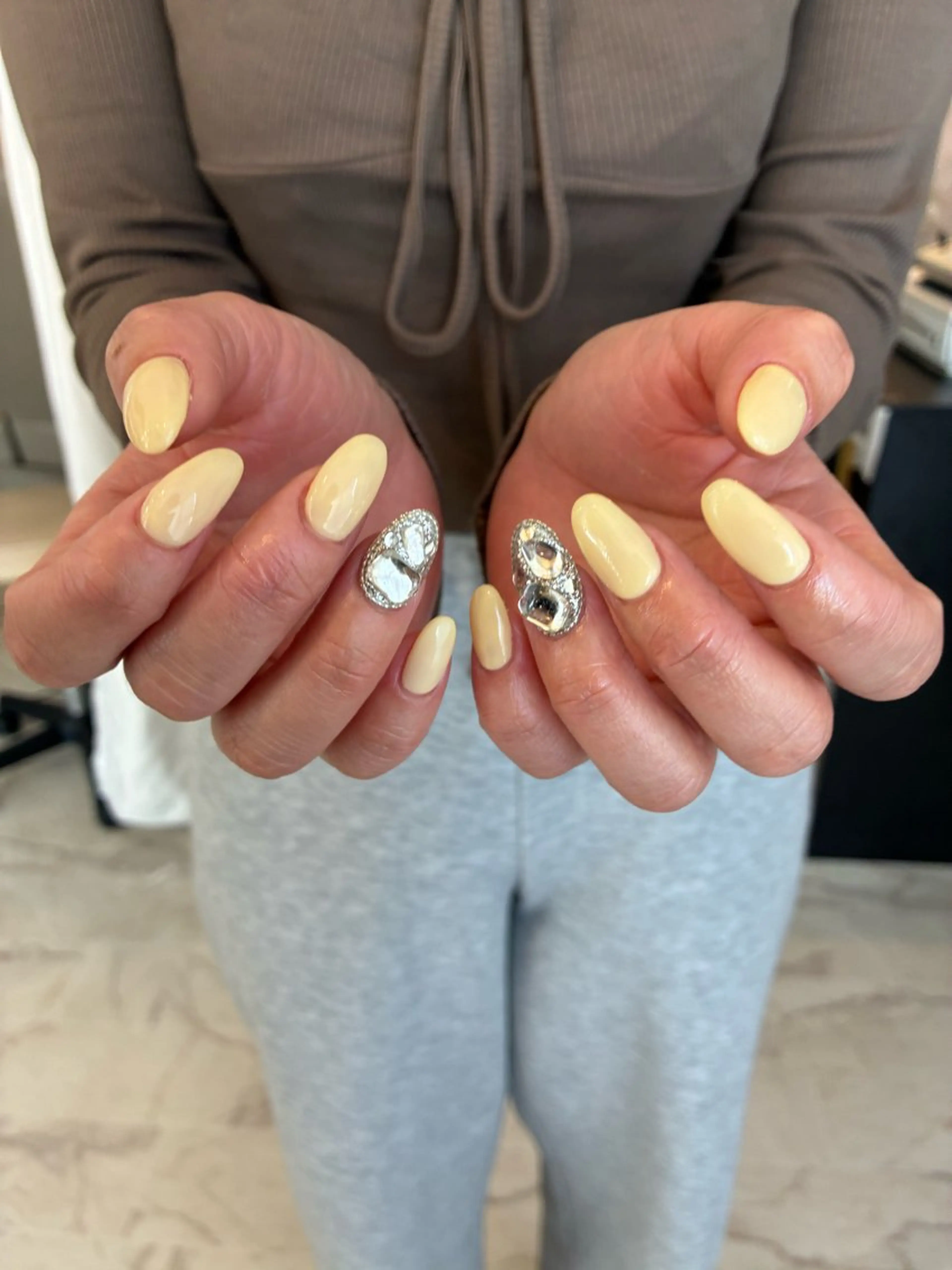 ネイル ハンドネイル 【ANEMONA】 Kyokoのエステ・リラクイメージ