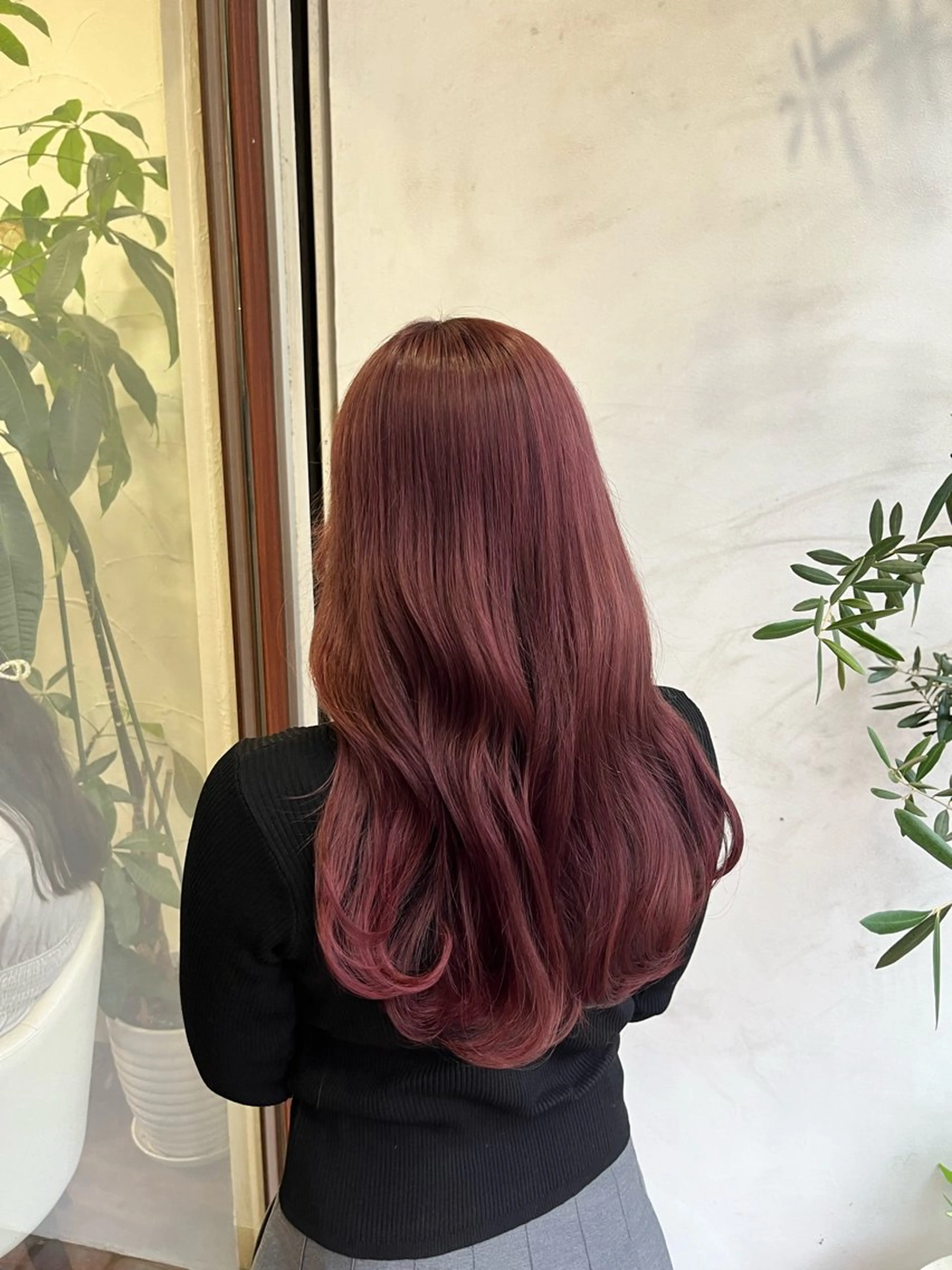 ロング カラー インナーカラー 🫧艶髪デザイナー 🫧白石航汰のヘアスタイル