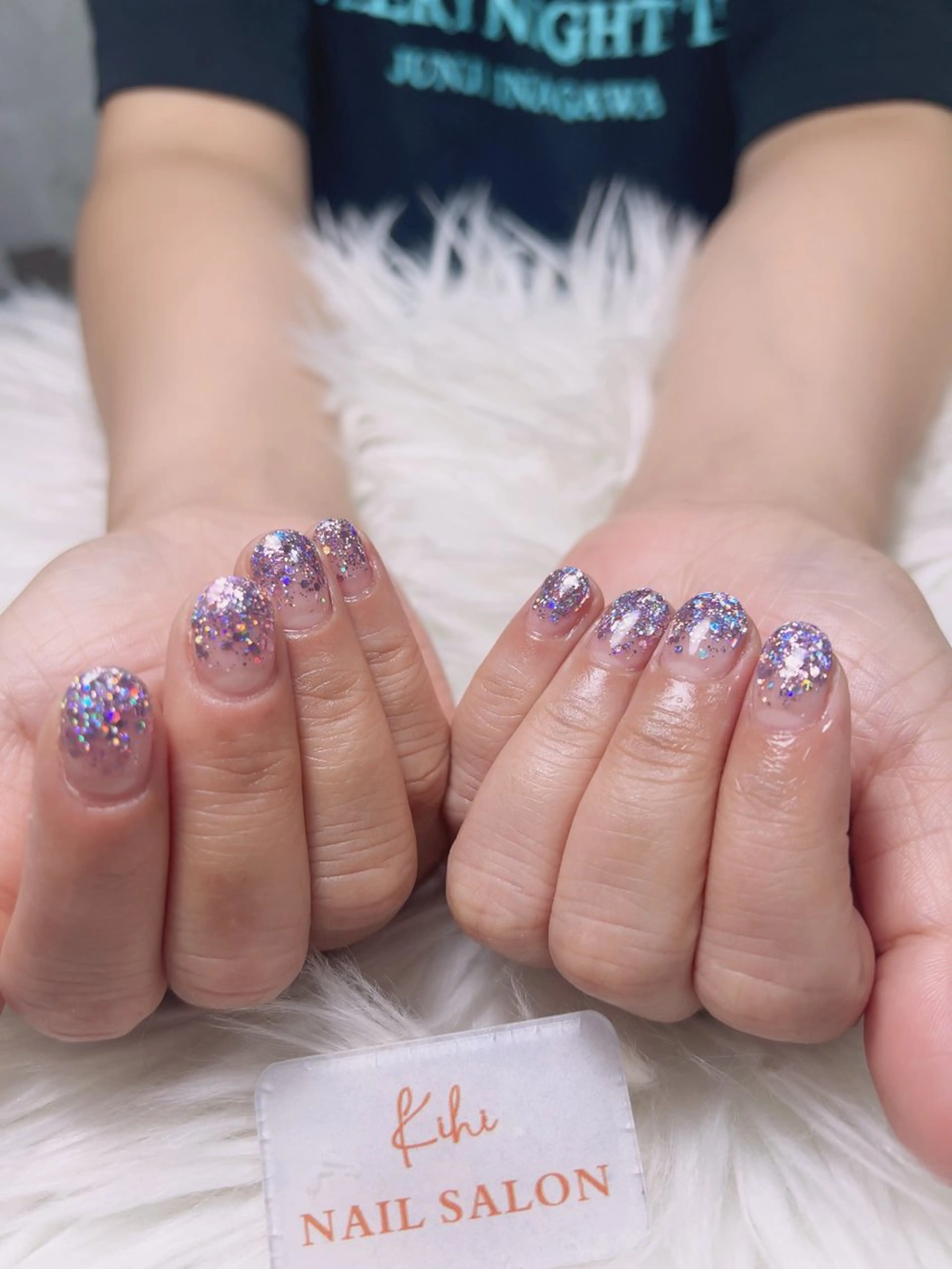 ネイル 米澤 ハナユキのネイルデザイン