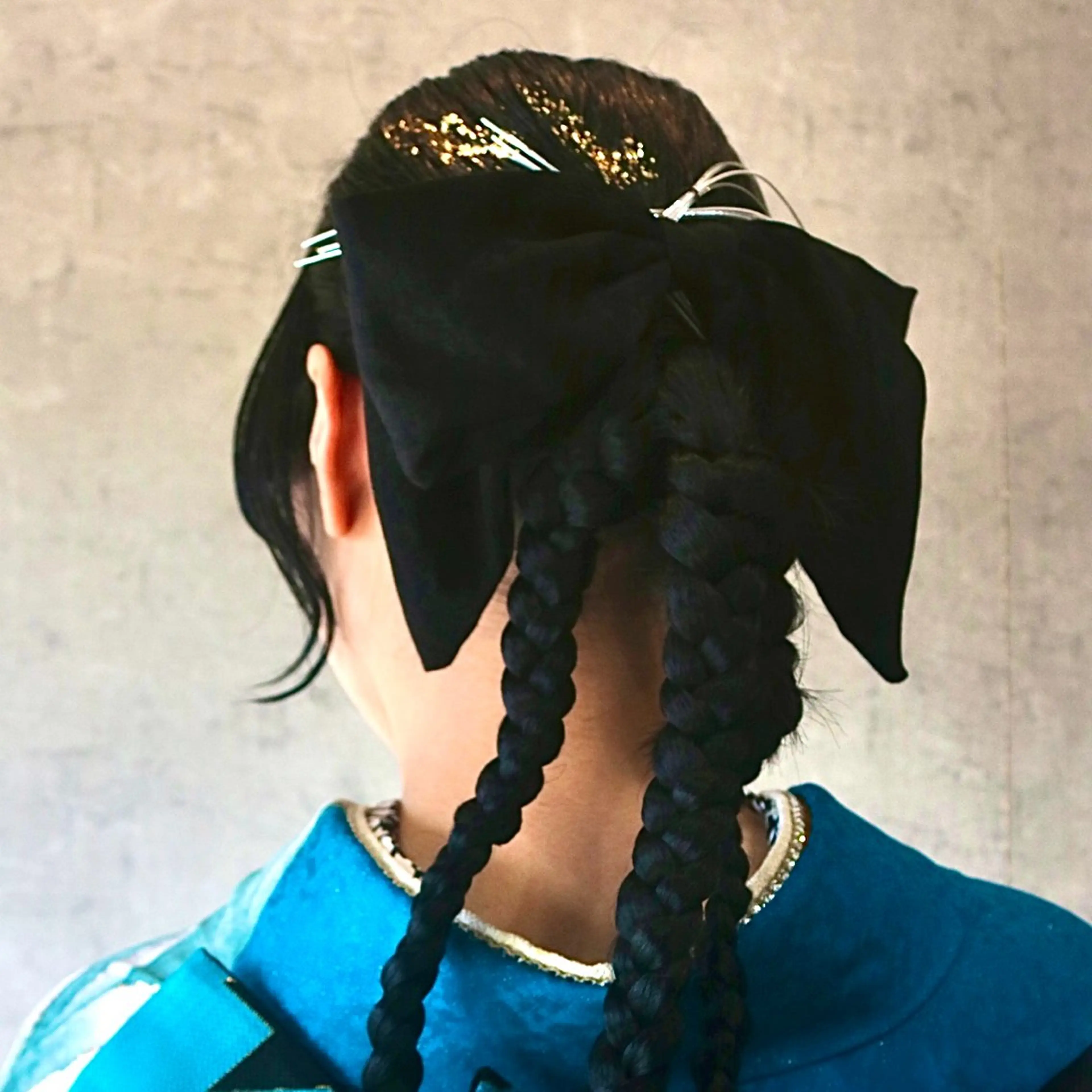 ヘアアレンジ 成人式 merci.所属・🌻あいり merci.🌻のヘアスタイル