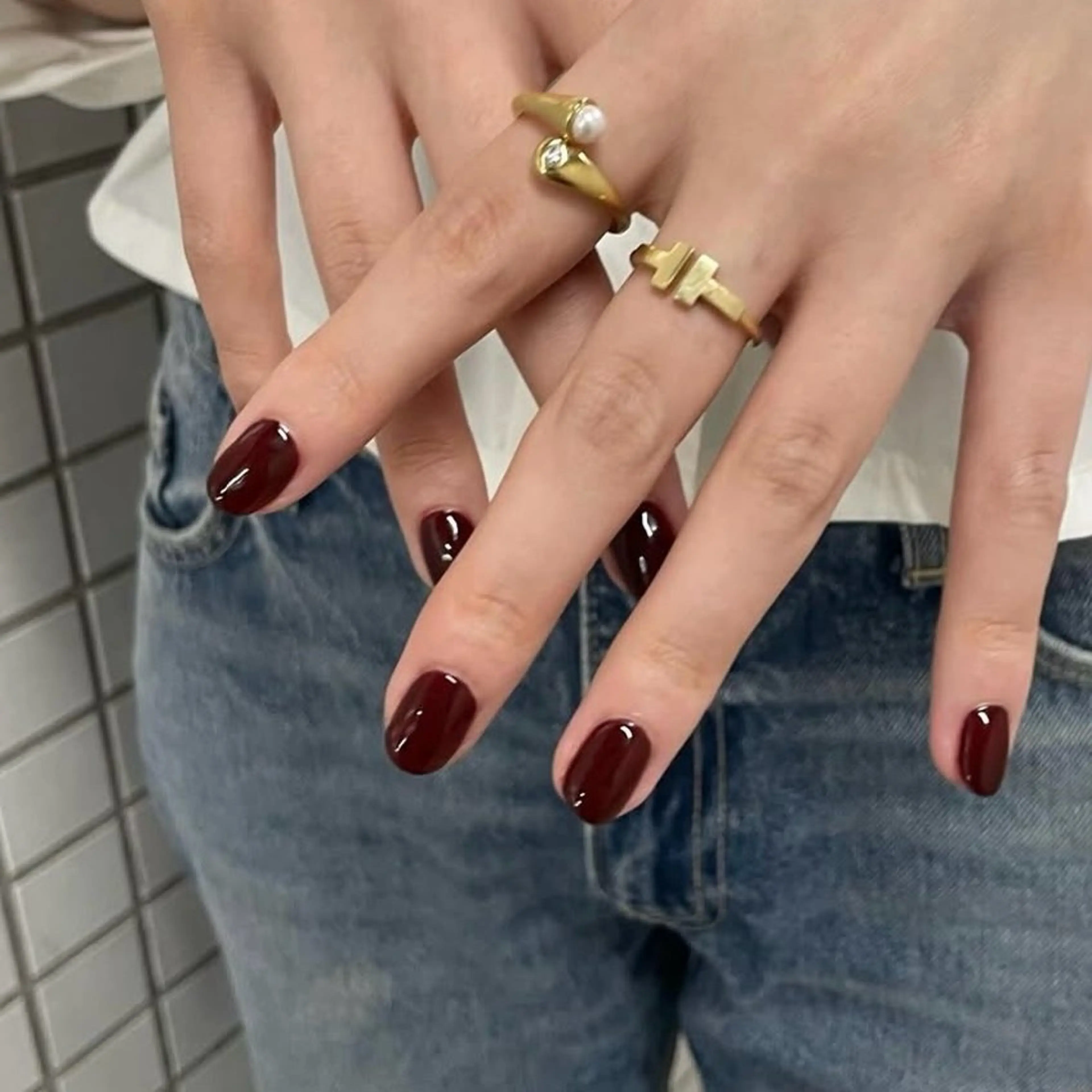 ネイル ハンドネイル each kiyokaのネイルデザイン