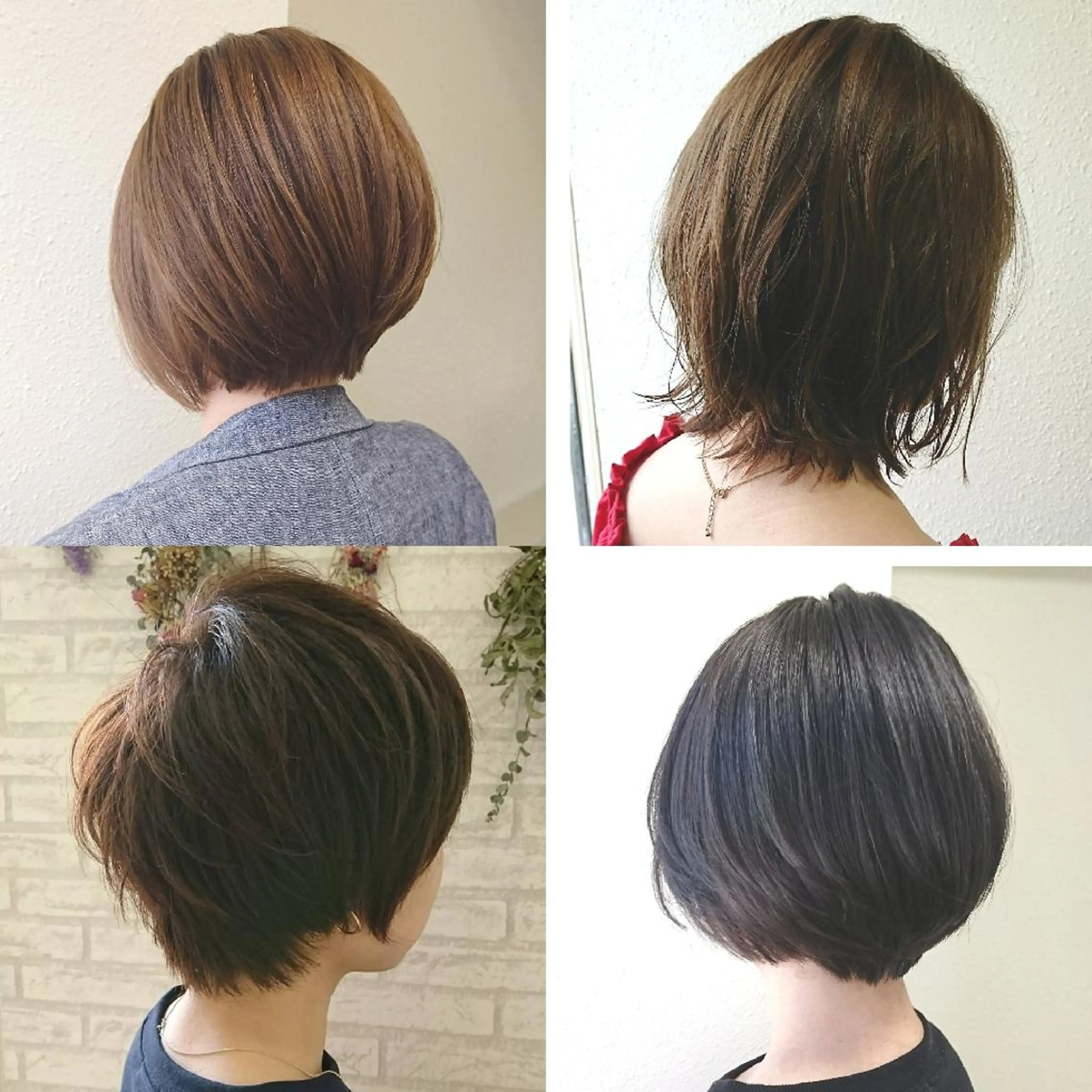 ショート 似合わせカット ＊Cielo＊ 佐藤 幸世のヘアスタイル