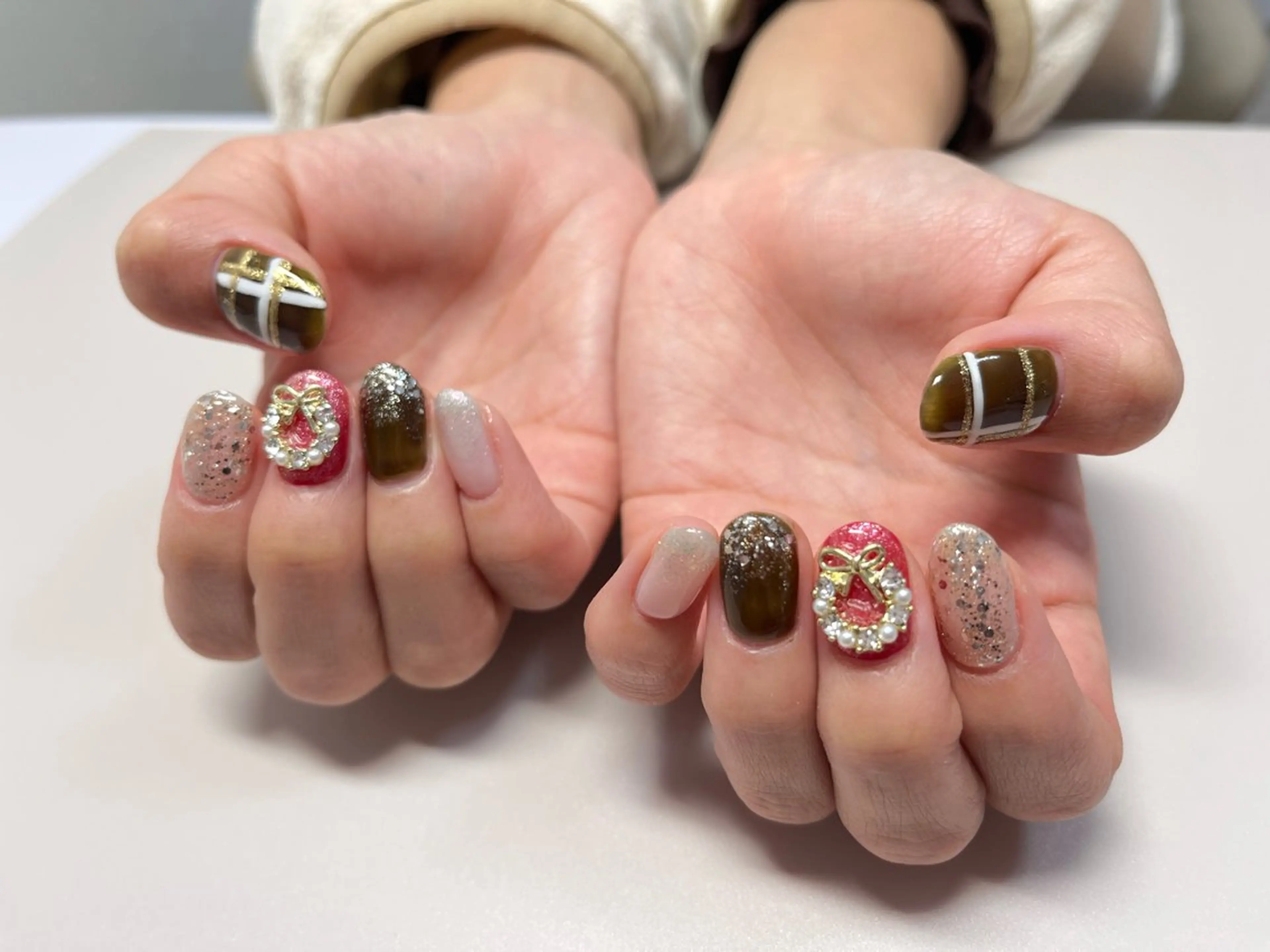 ネイル Luxy YUKIのネイルデザイン