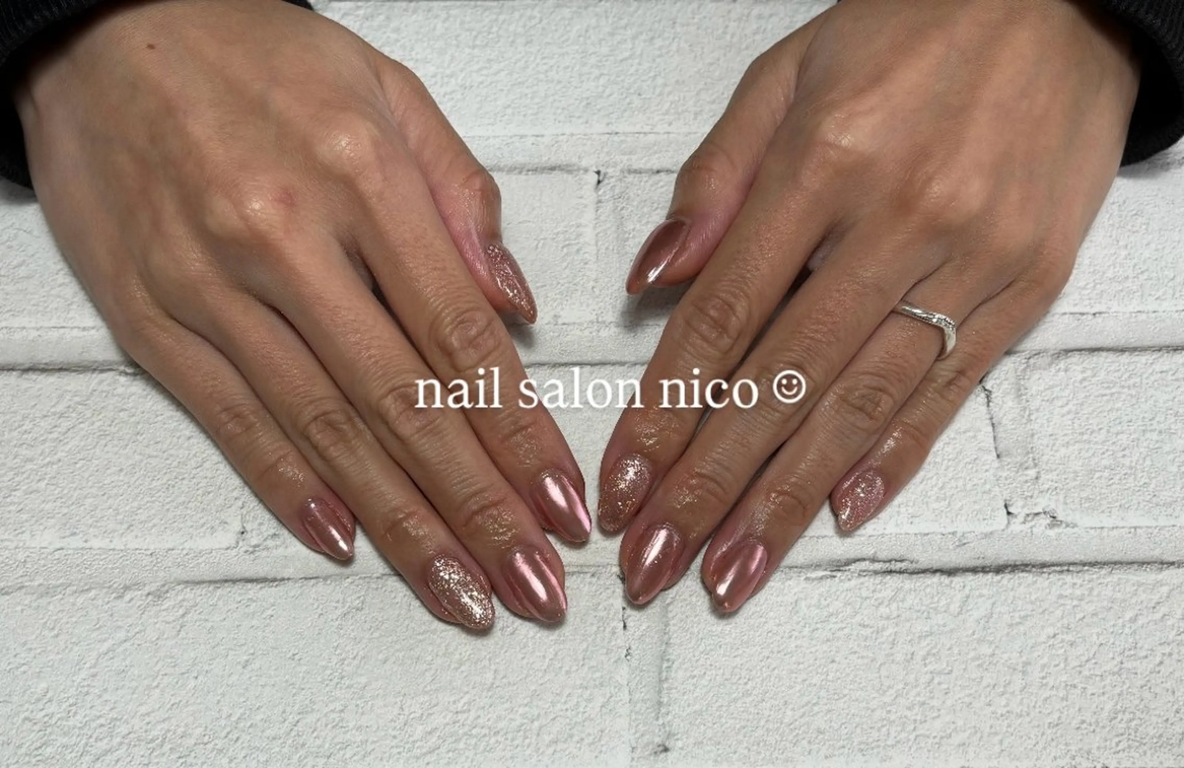 ネイル ハンドネイル nail salon nico.AIRIのネイルデザイン
