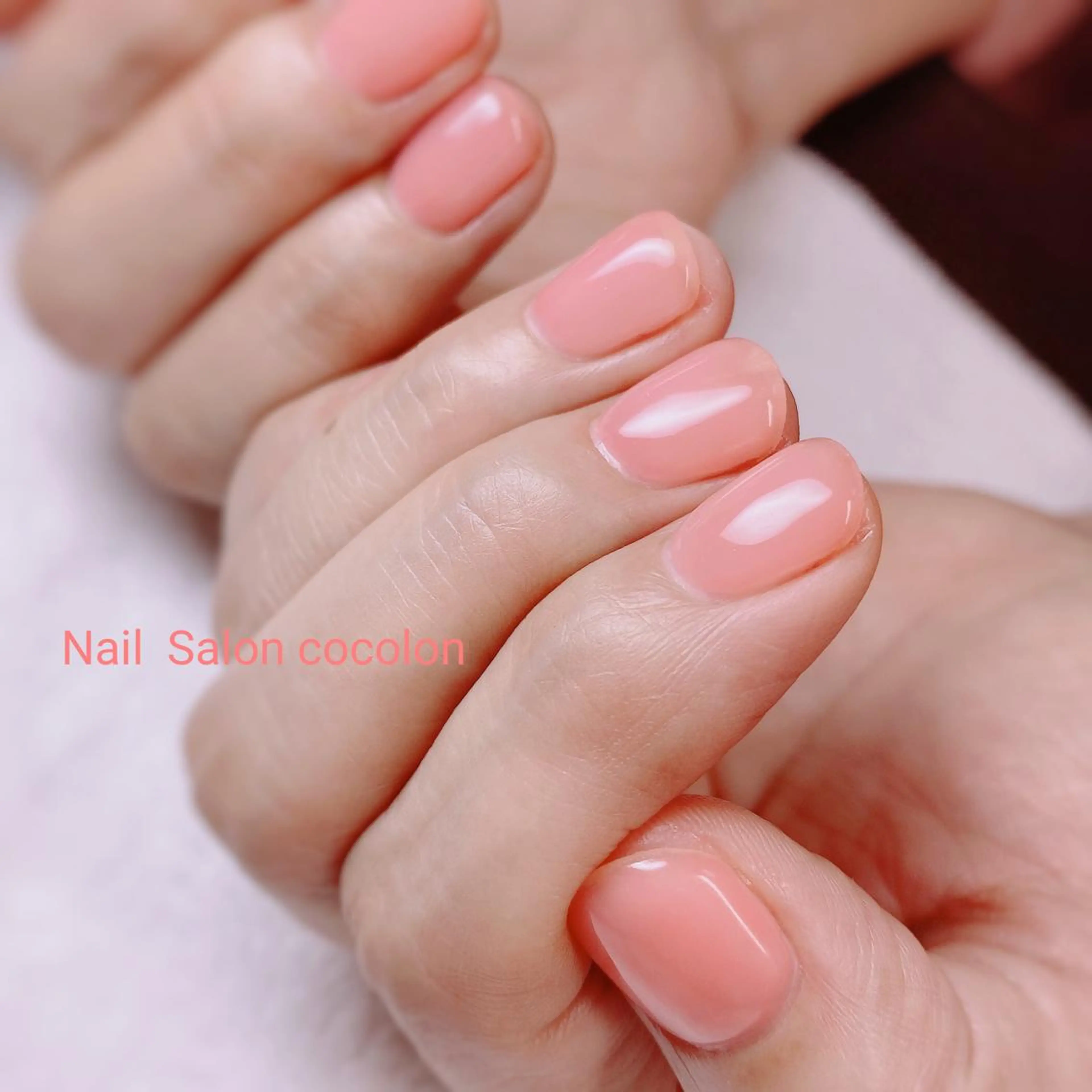 ネイル ハンドネイル 柴崎 美幸のネイルデザイン