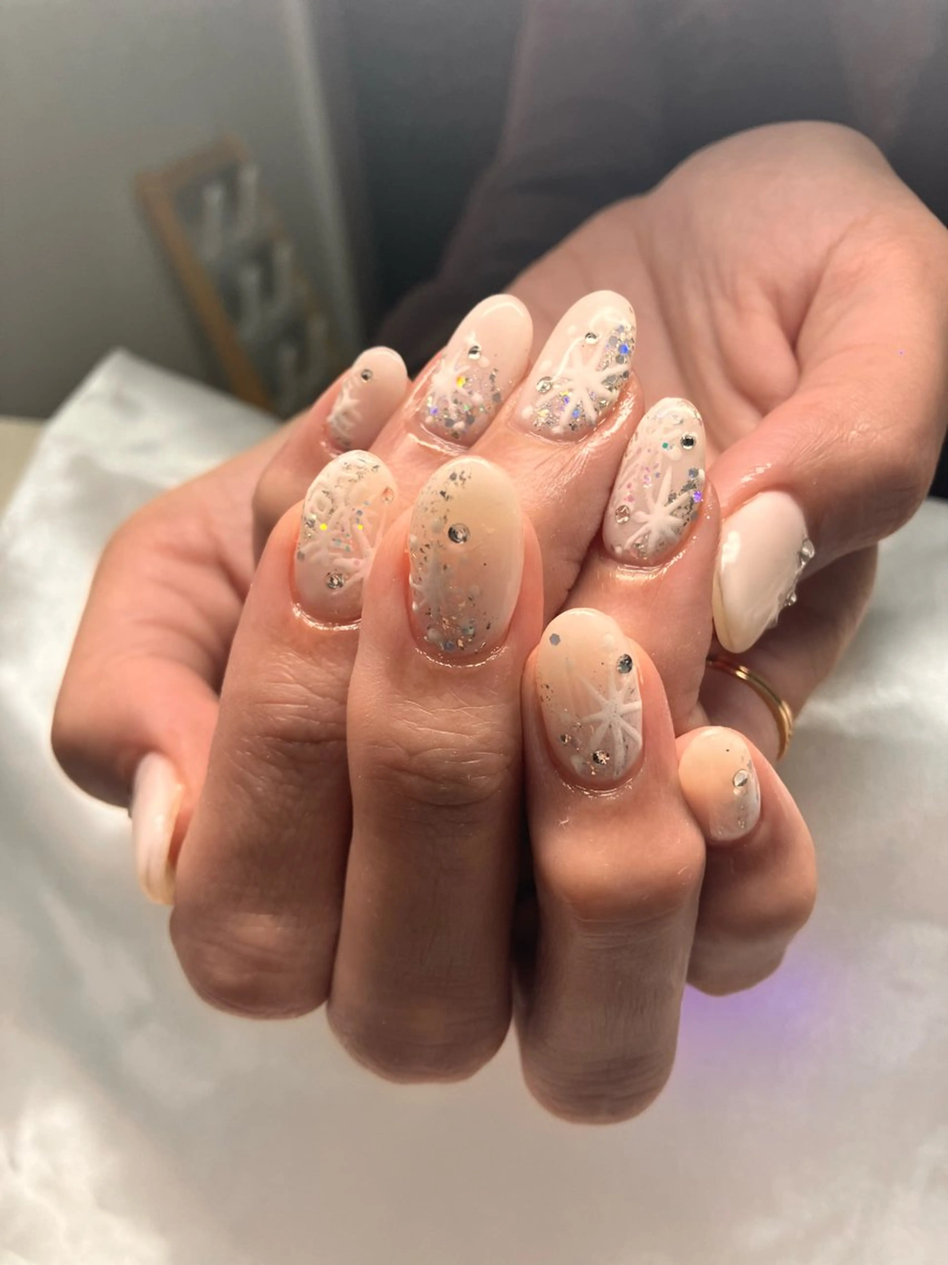 ネイル ハンドネイル Nail Salon NICOのネイルデザイン