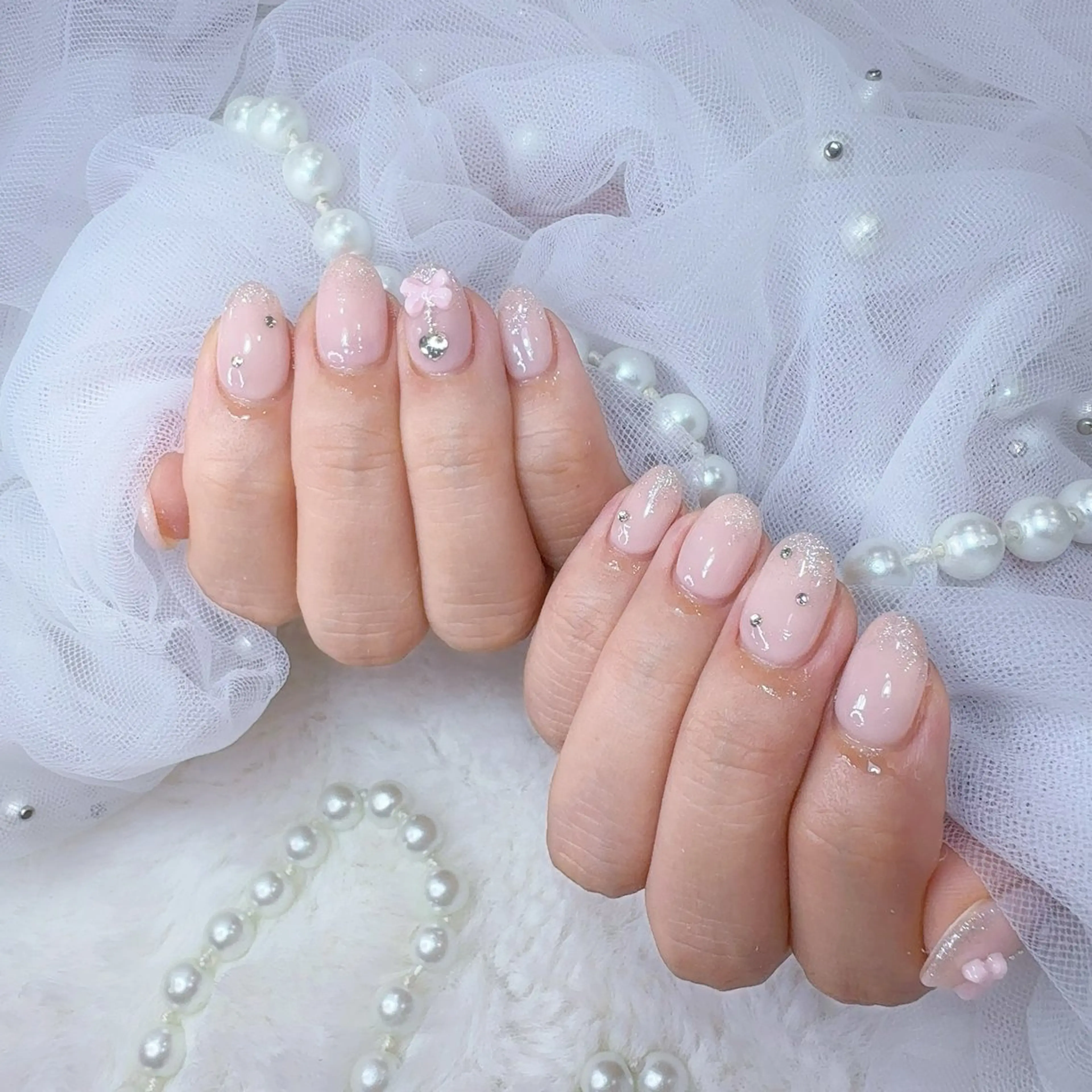 ネイル ハンドネイル You&Me Mikotoのネイルデザイン