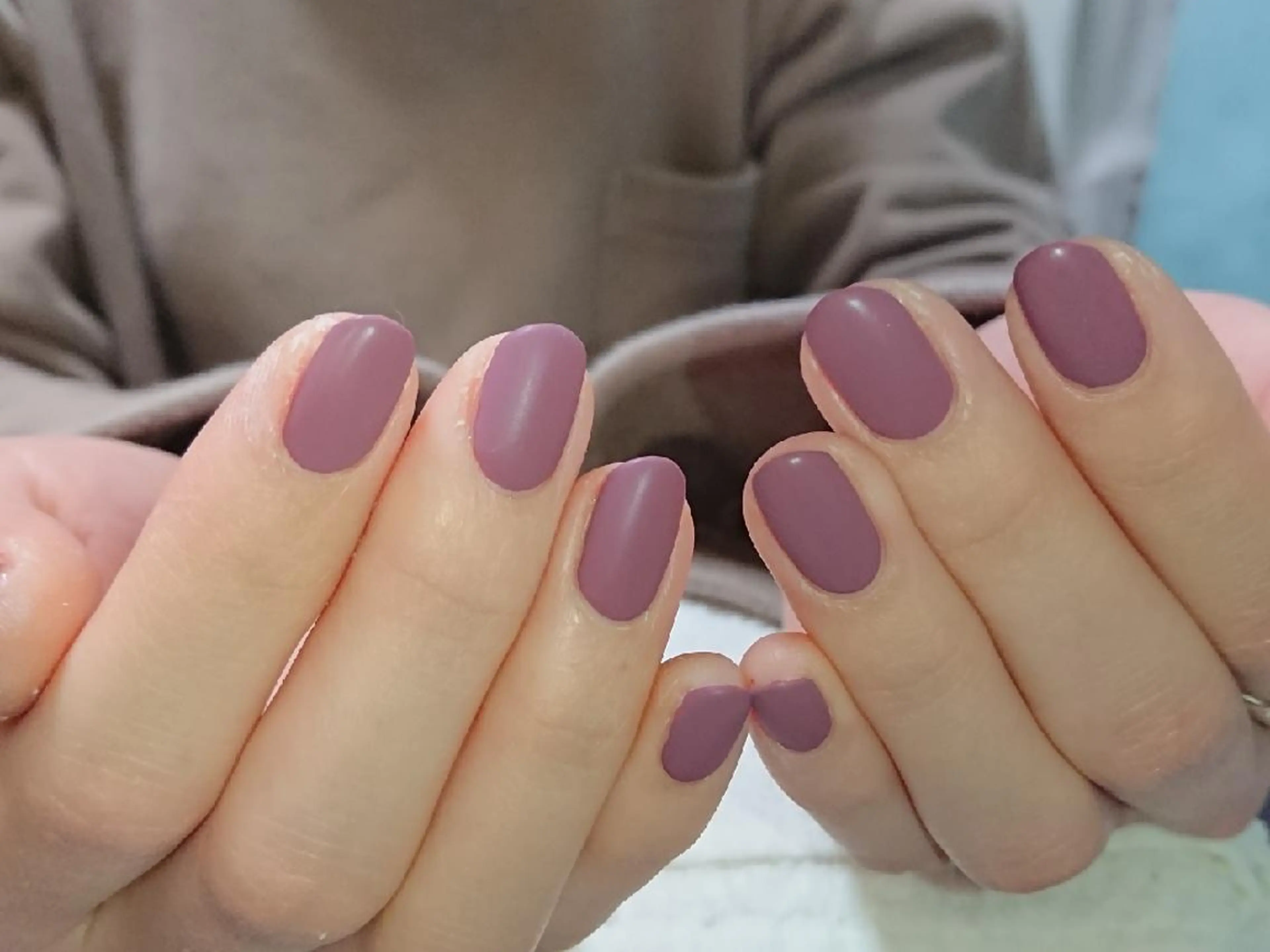 ネイル マットネイル 市川駅 ✿中津のネイルデザイン