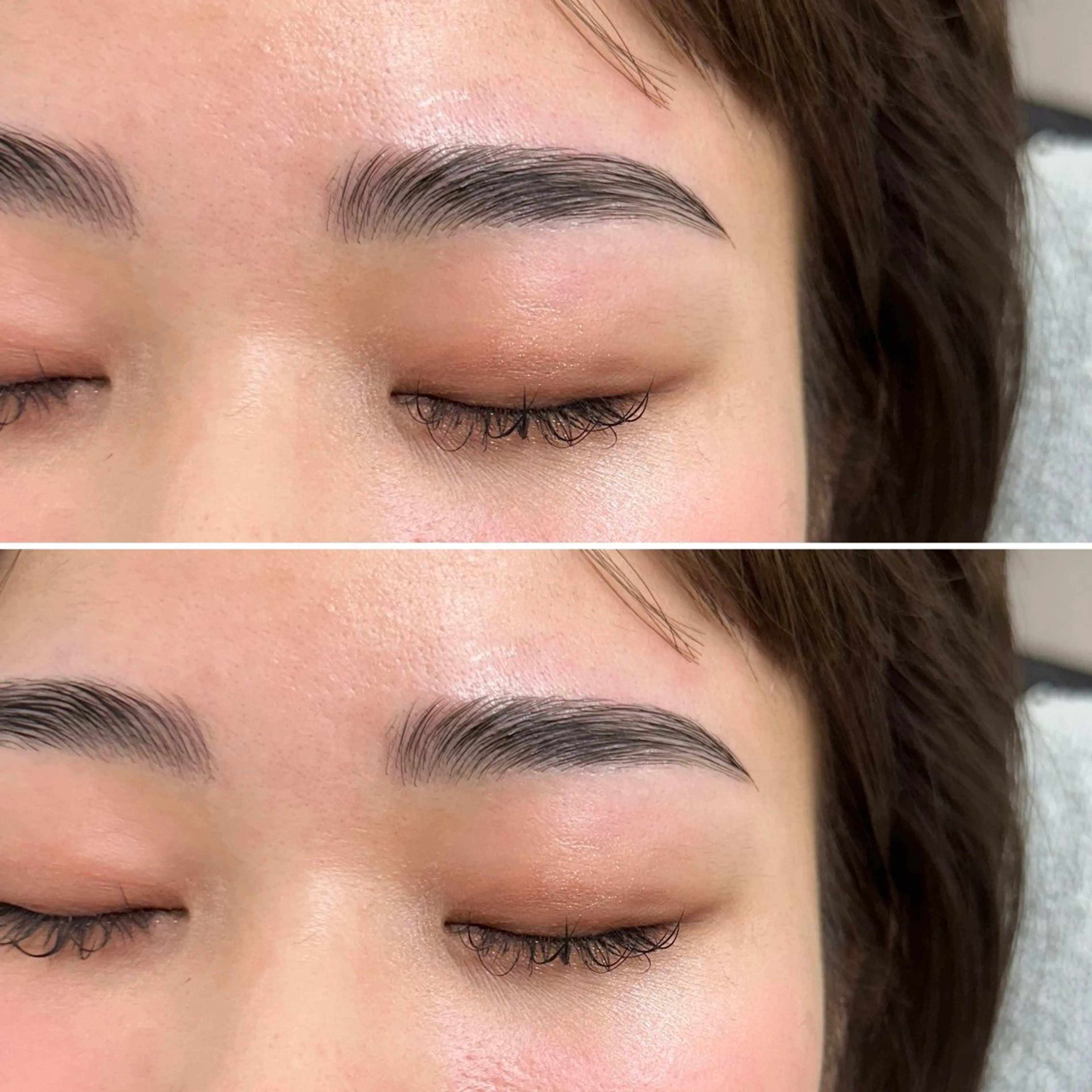 アイブロウ ワックス脱毛 その他(アイブロウ) 眉毛&まつげ 似合わせデザイン功刀の眉毛・アイブロウイメージ