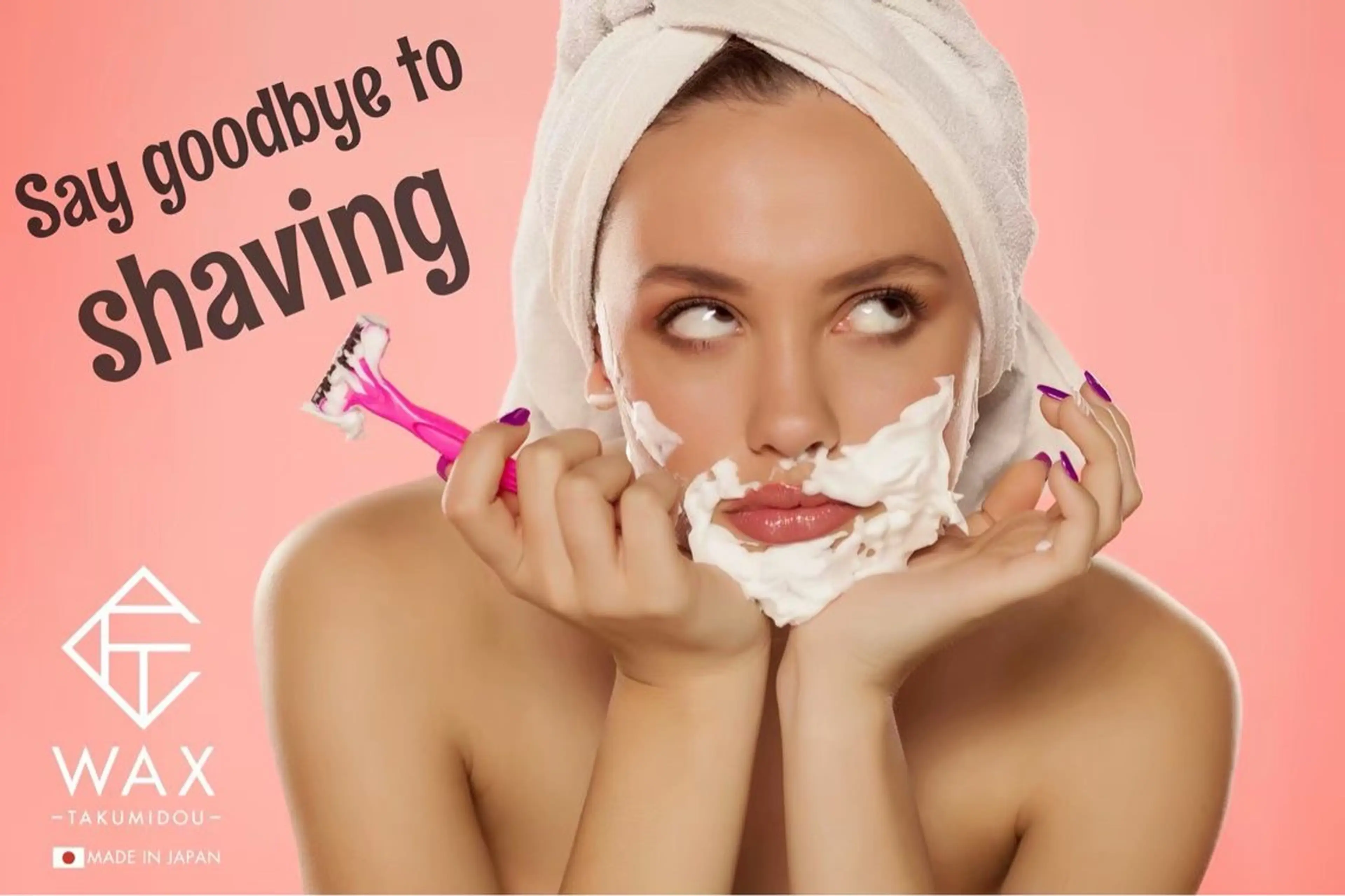 JYUNESU所属・眠れるワックス脱毛 ・銀座のエステ・リラクイメージ