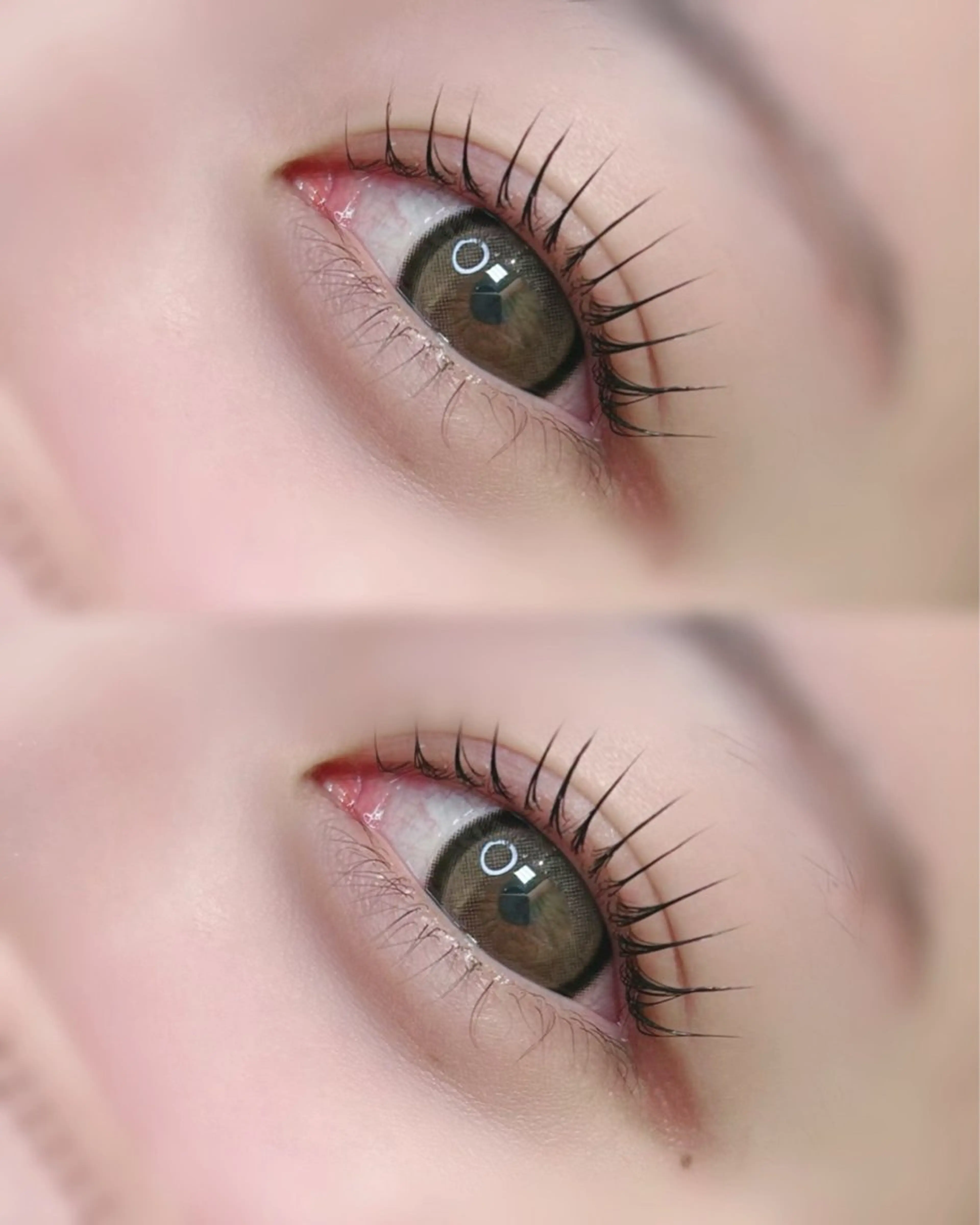 マツエク・マツパ パリジェンヌラッシュリフト balance.hair&eyelash所属・Be.  Ayaka 🎀 / 野田店のマツエク・マツパデザイン