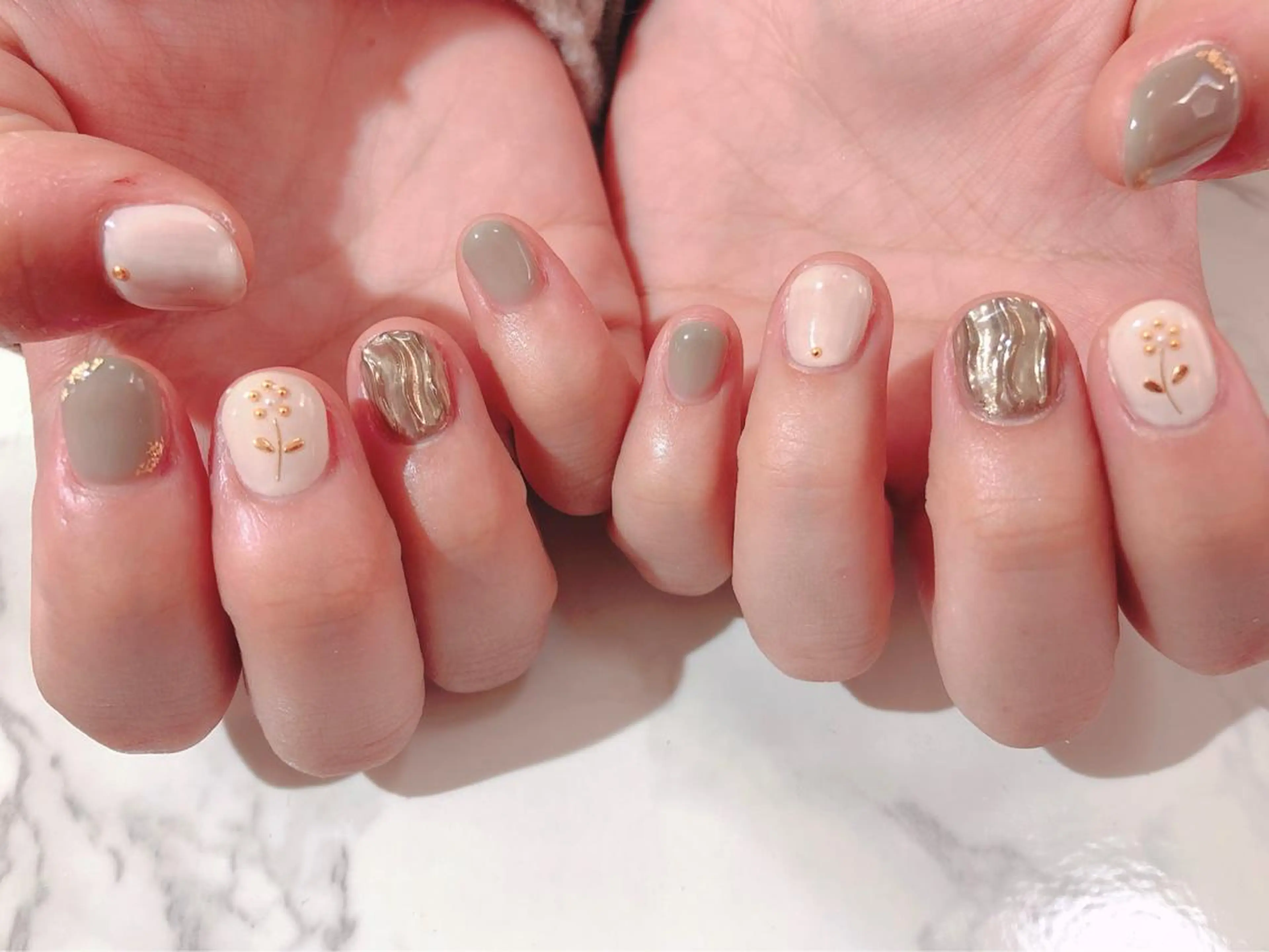 ネイル Regaro i.sのネイルデザイン