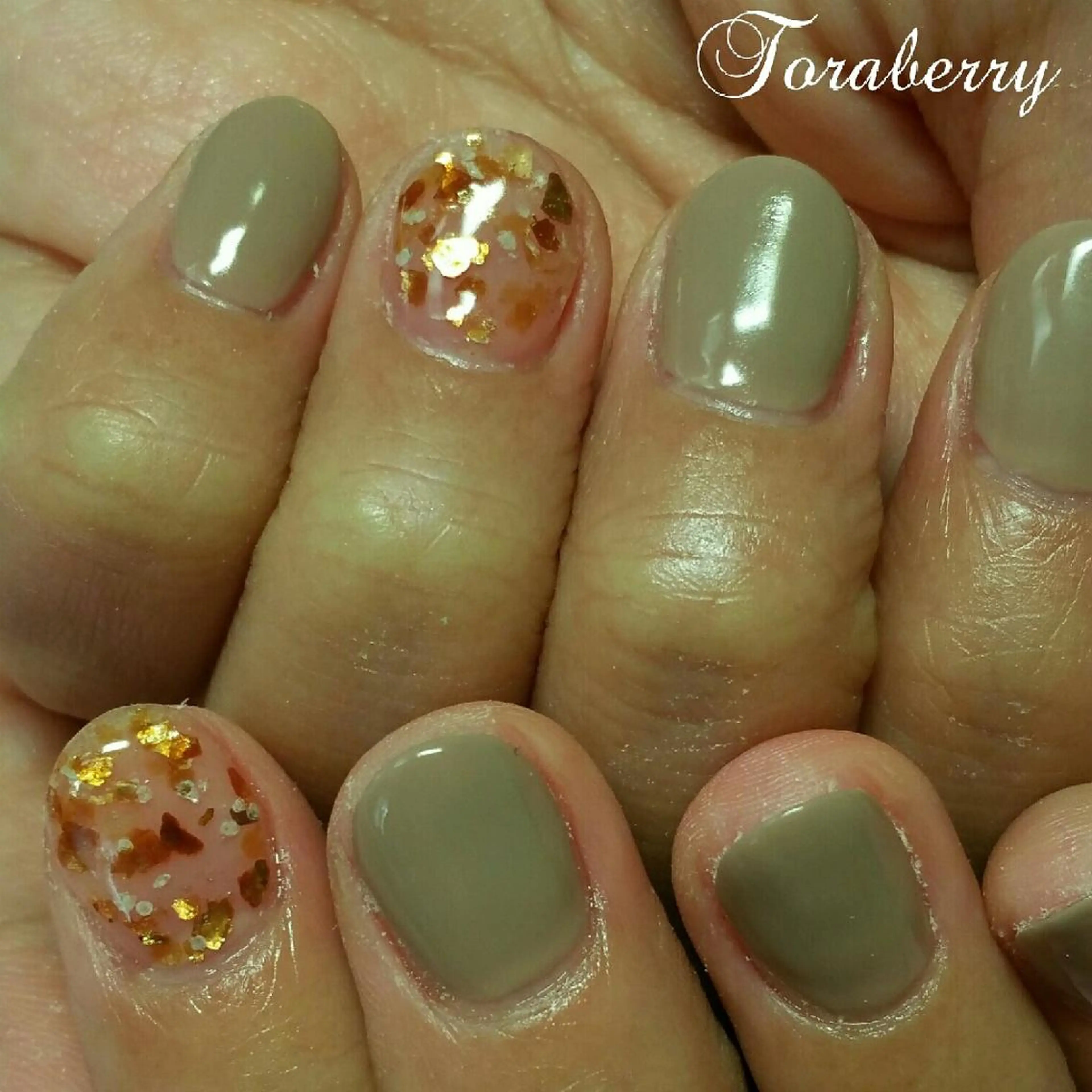 ネイル ネイリスト なつみのネイルデザイン