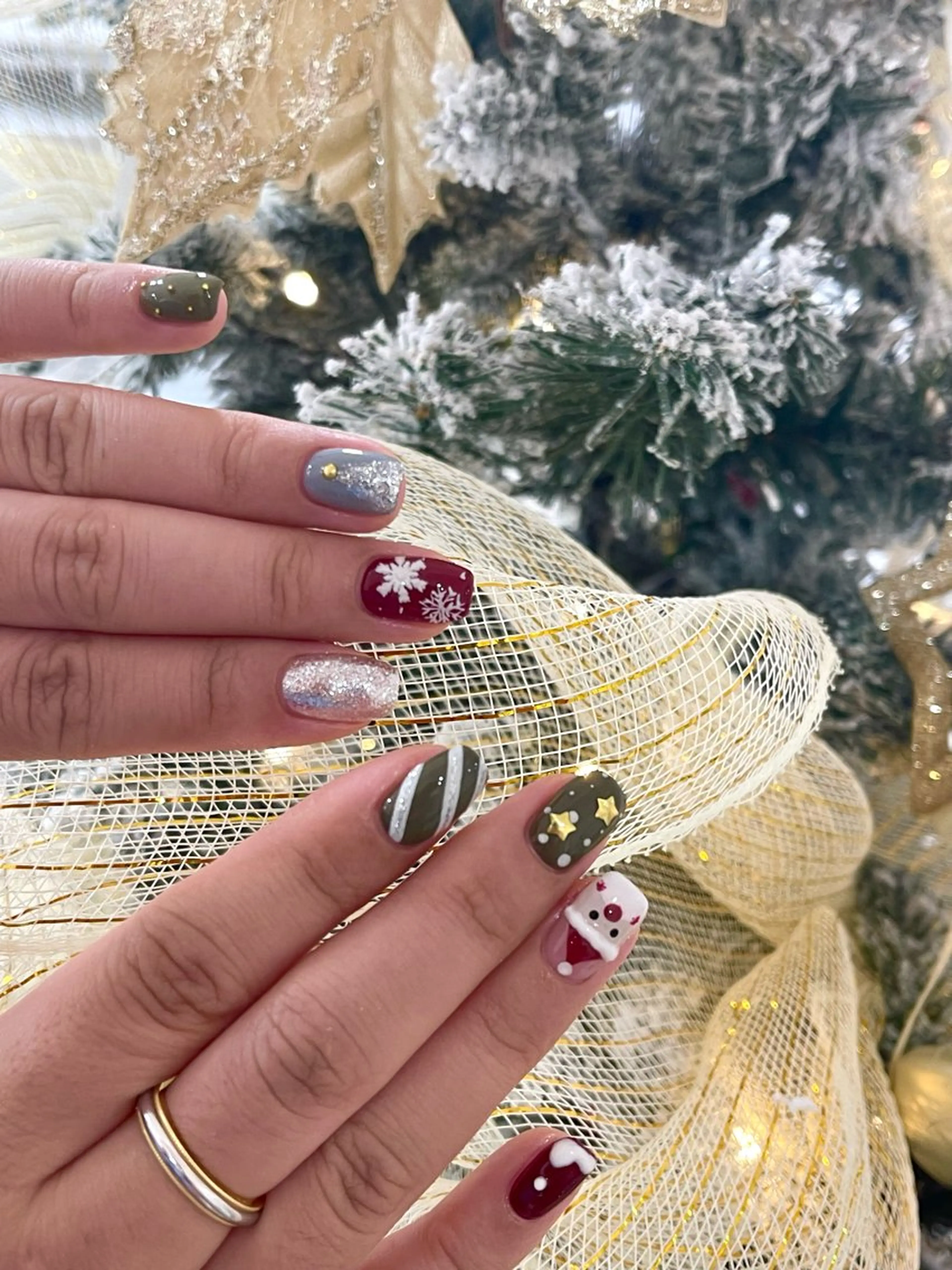 ネイル ハンドネイル FLY Nail Salonのネイルデザイン