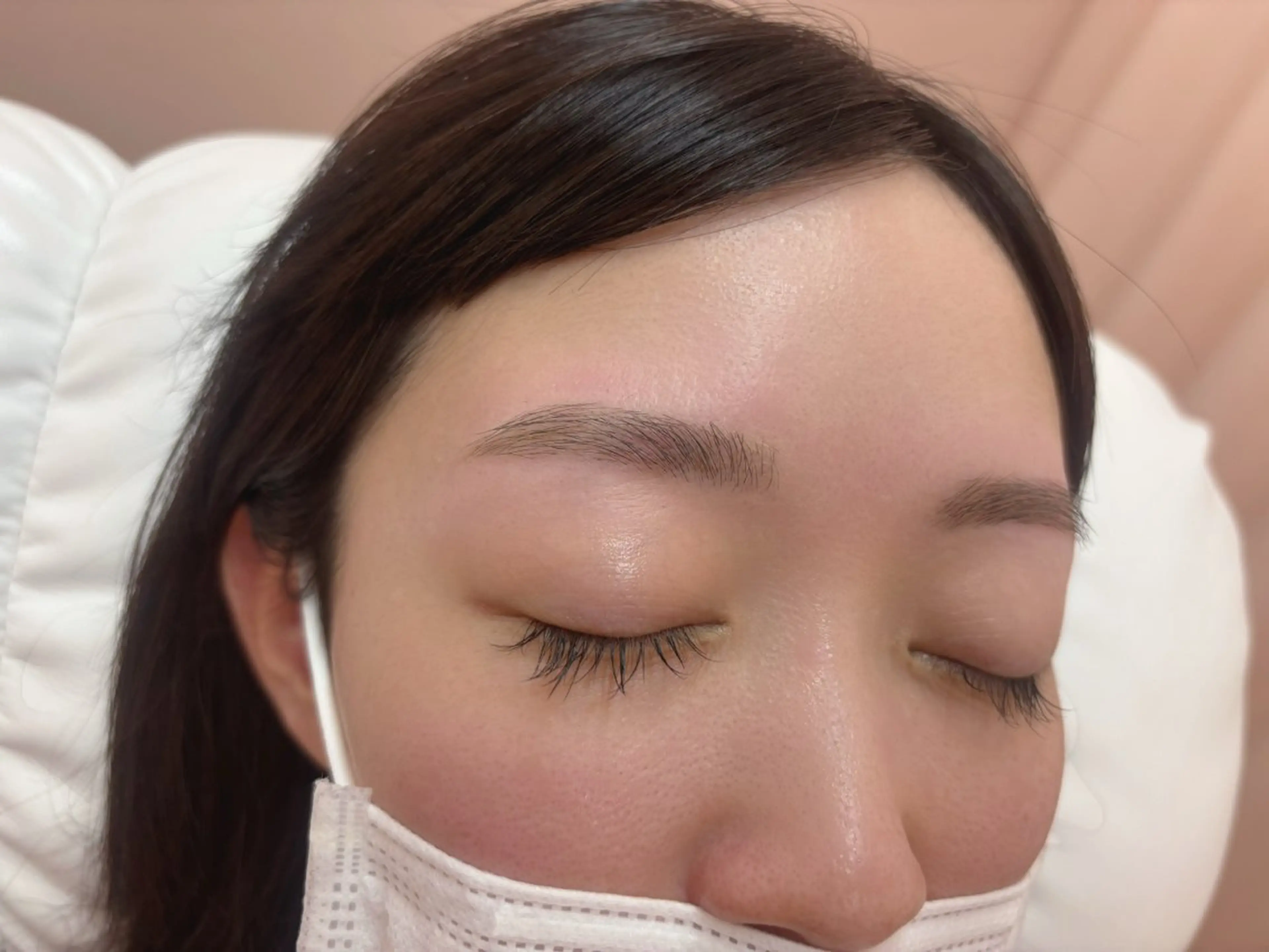 アイブロウ ワックス脱毛 眉カット その他(アイブロウ) トレンド眉🌈✨️ misuzu.nの眉毛・アイブロウイメージ