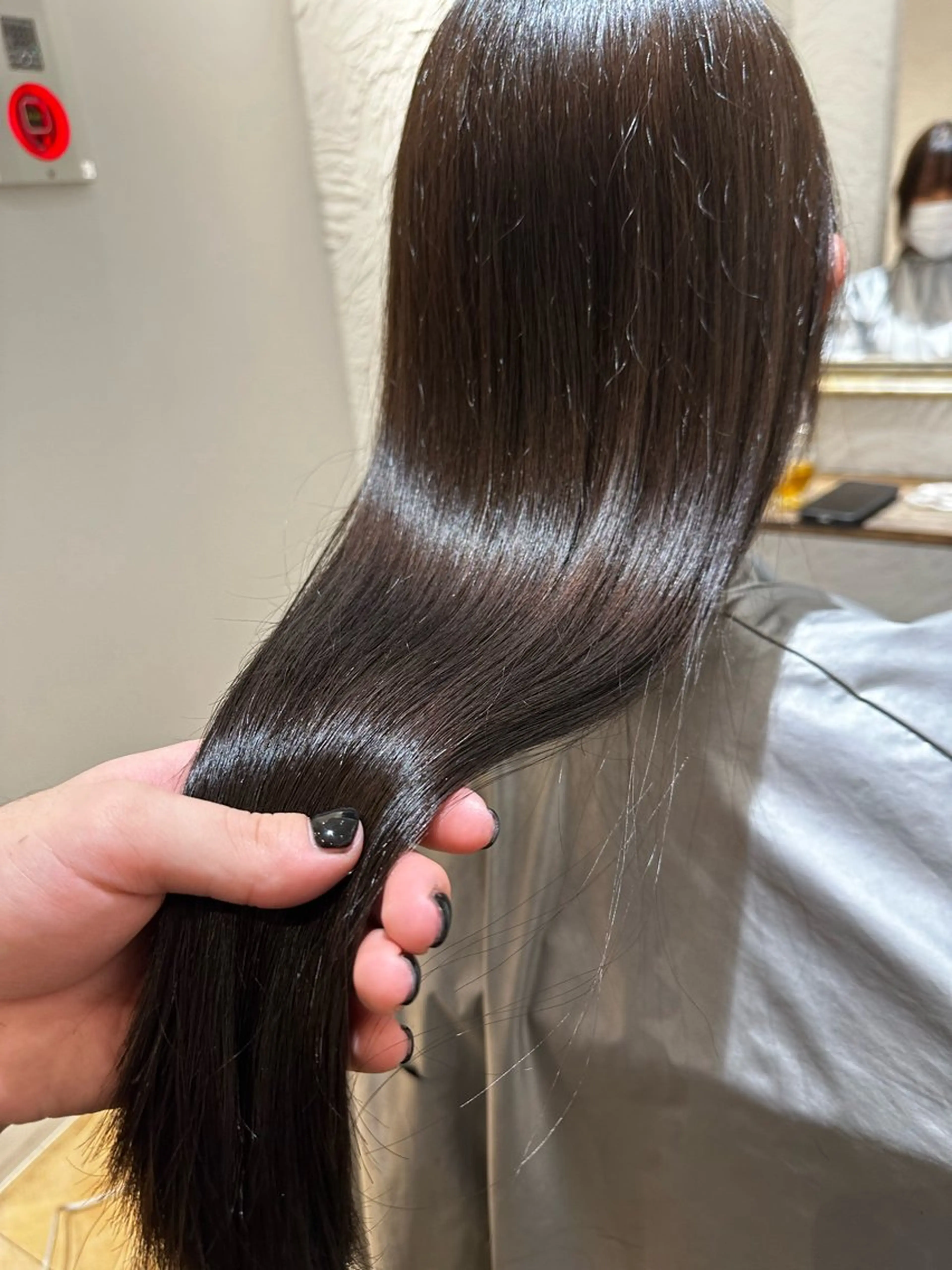 ロング カット ヘアカラー トリートメント 🦋トレンドヘア🦋 竹内克弥のヘアスタイル