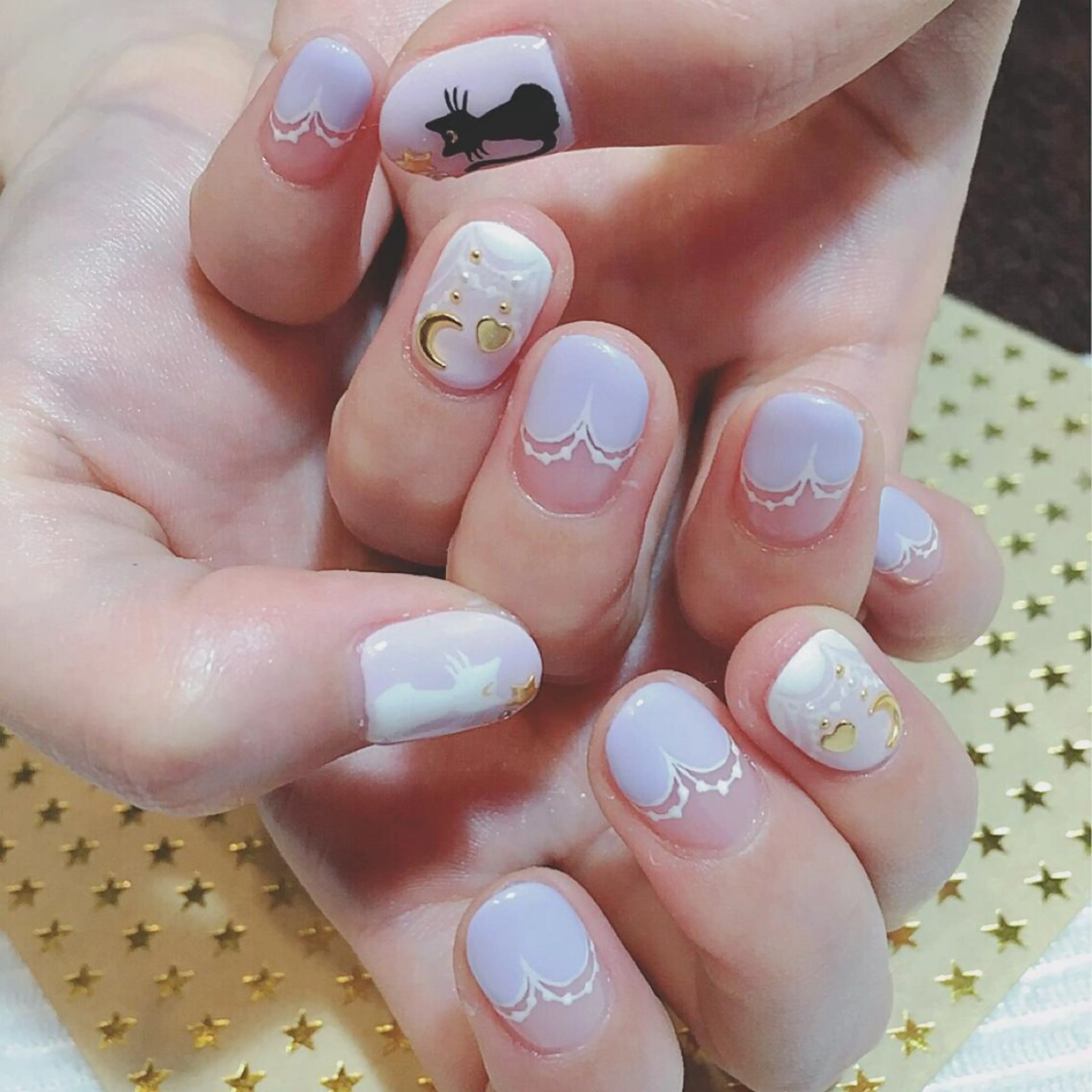 ネイル meteor nail所属・meteor nailのネイルデザイン
