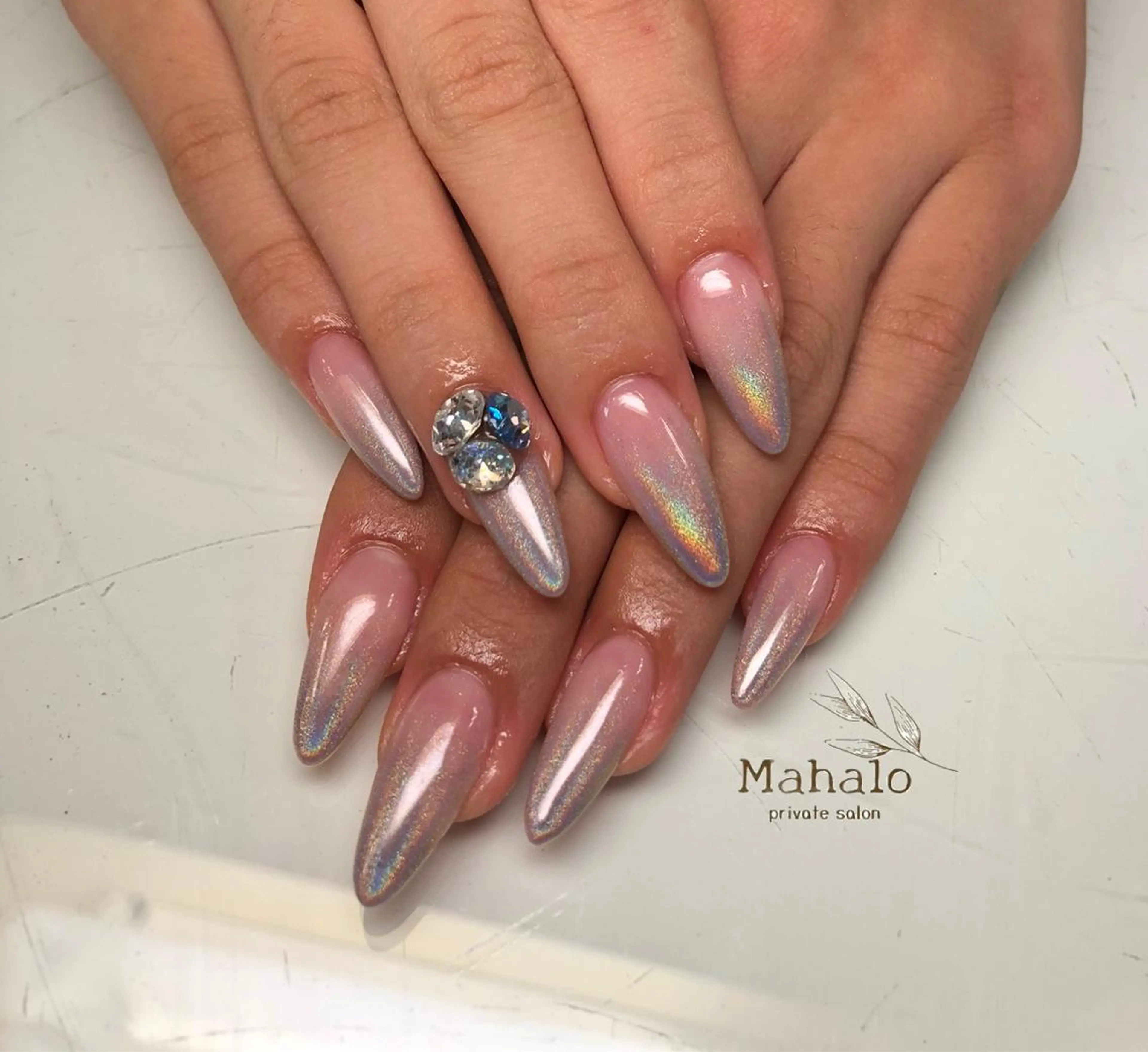 ネイル まはろ ねいる🌺のエステ・リラクイメージ