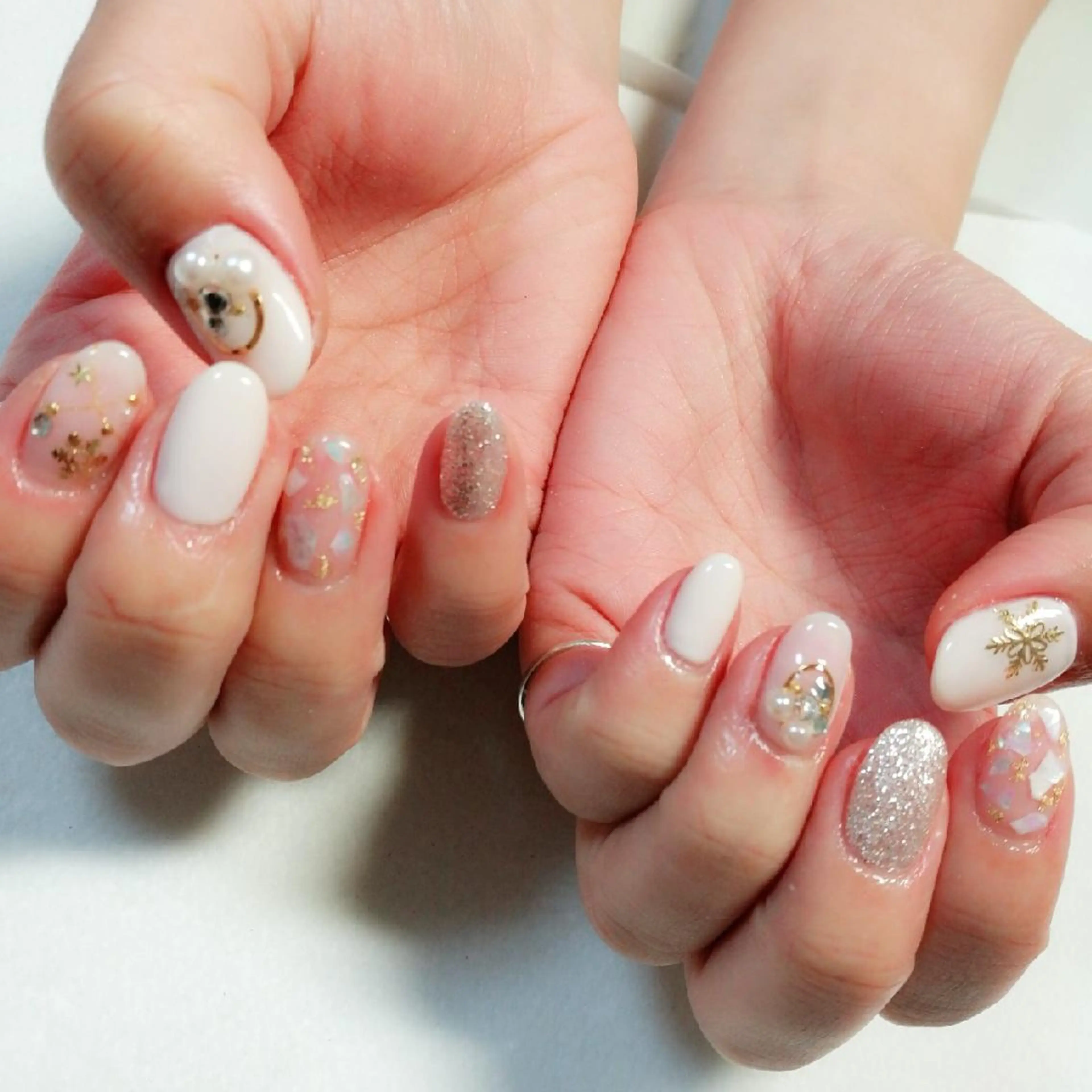 ネイル VIOLUS所属・VIOLUS 関目のネイルデザイン