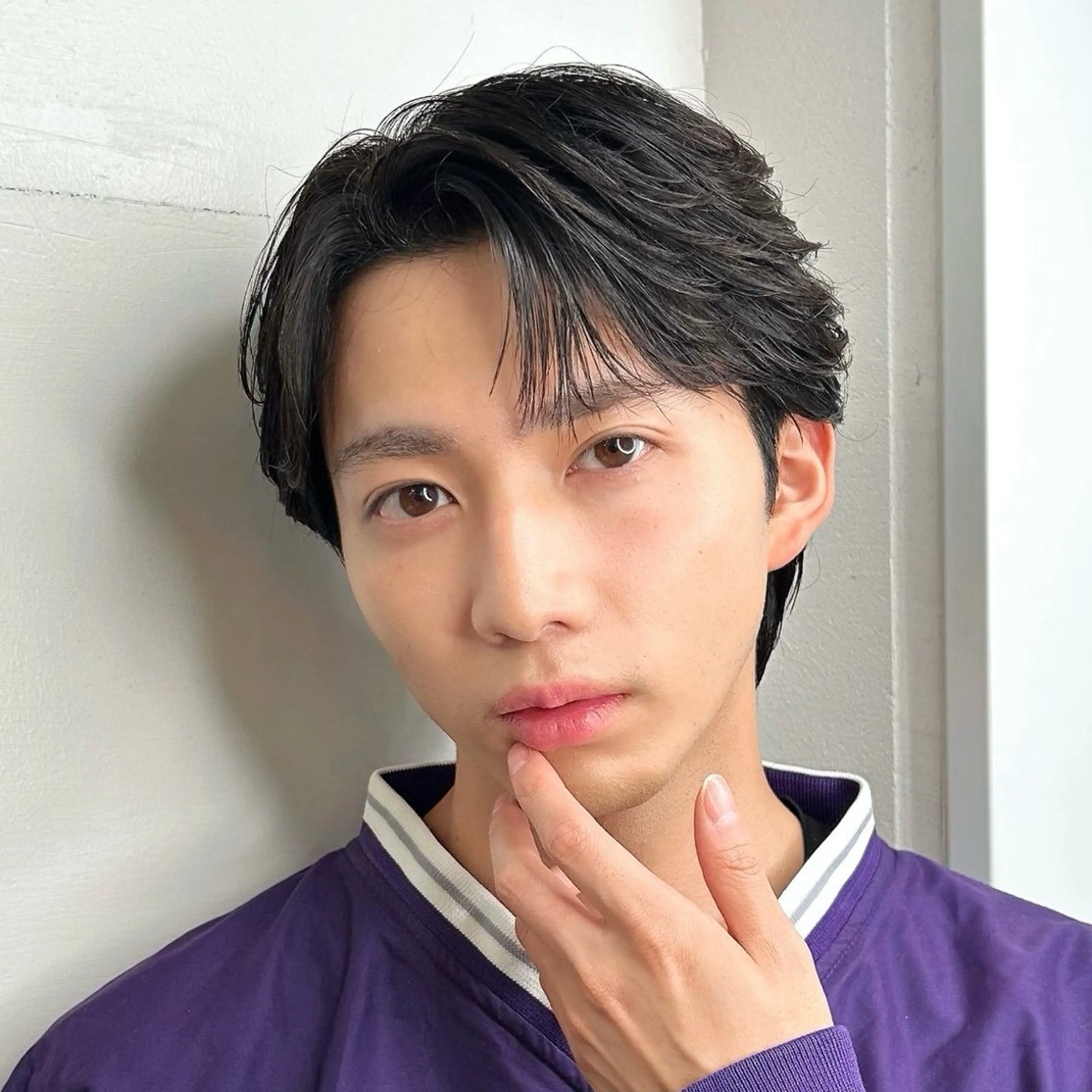 メンズ カット ☀️青空SORA /メンズパーマ☁️のヘアスタイル