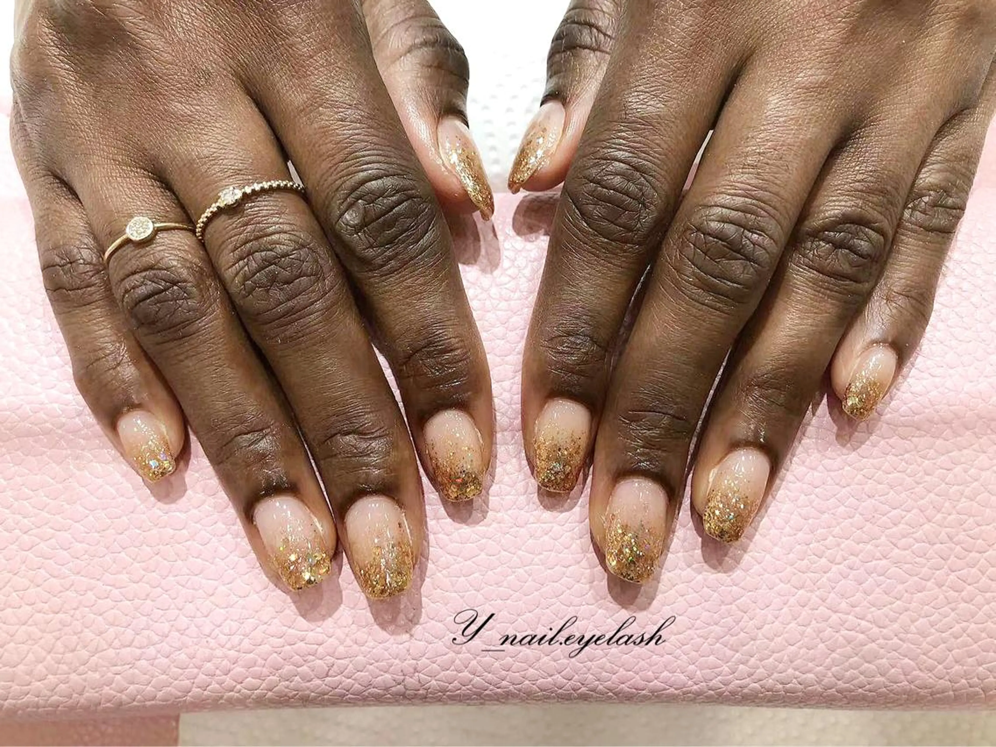 ネイル Umi nail& eyelashのネイルデザイン