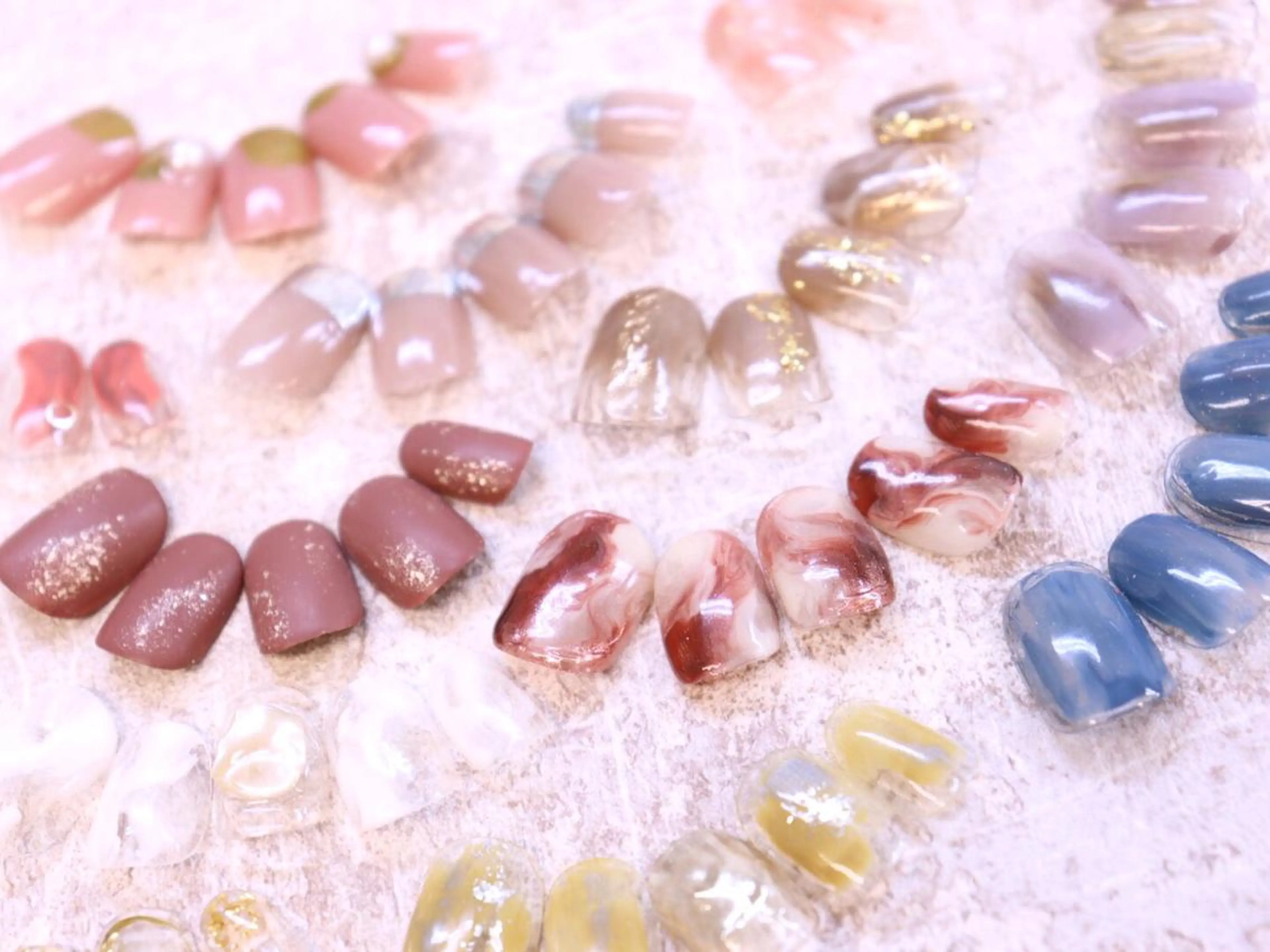 ネイル Dolce.Nail 大宮店のネイルデザイン