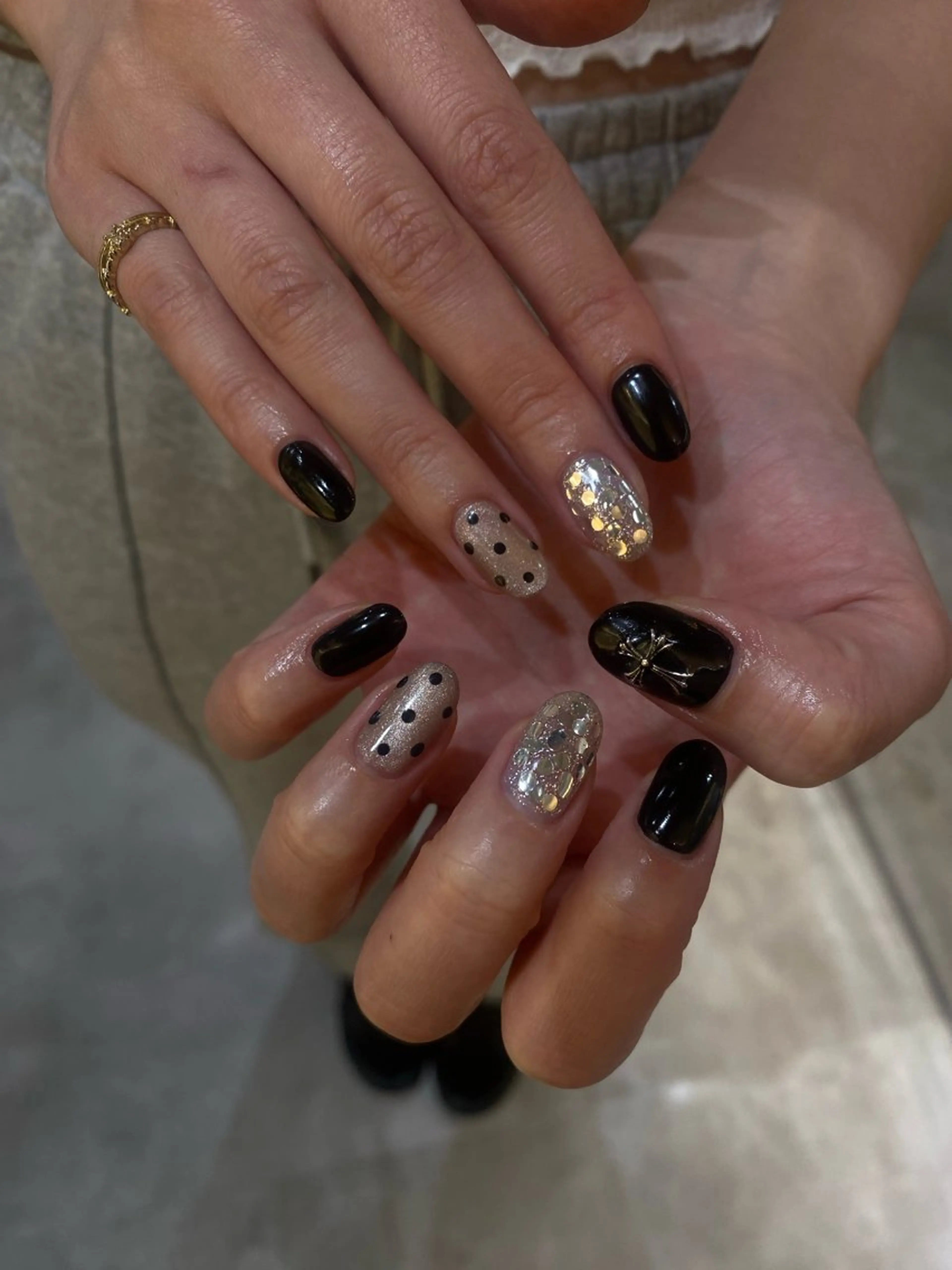 ネイル ドット Mao ♡のネイルデザイン