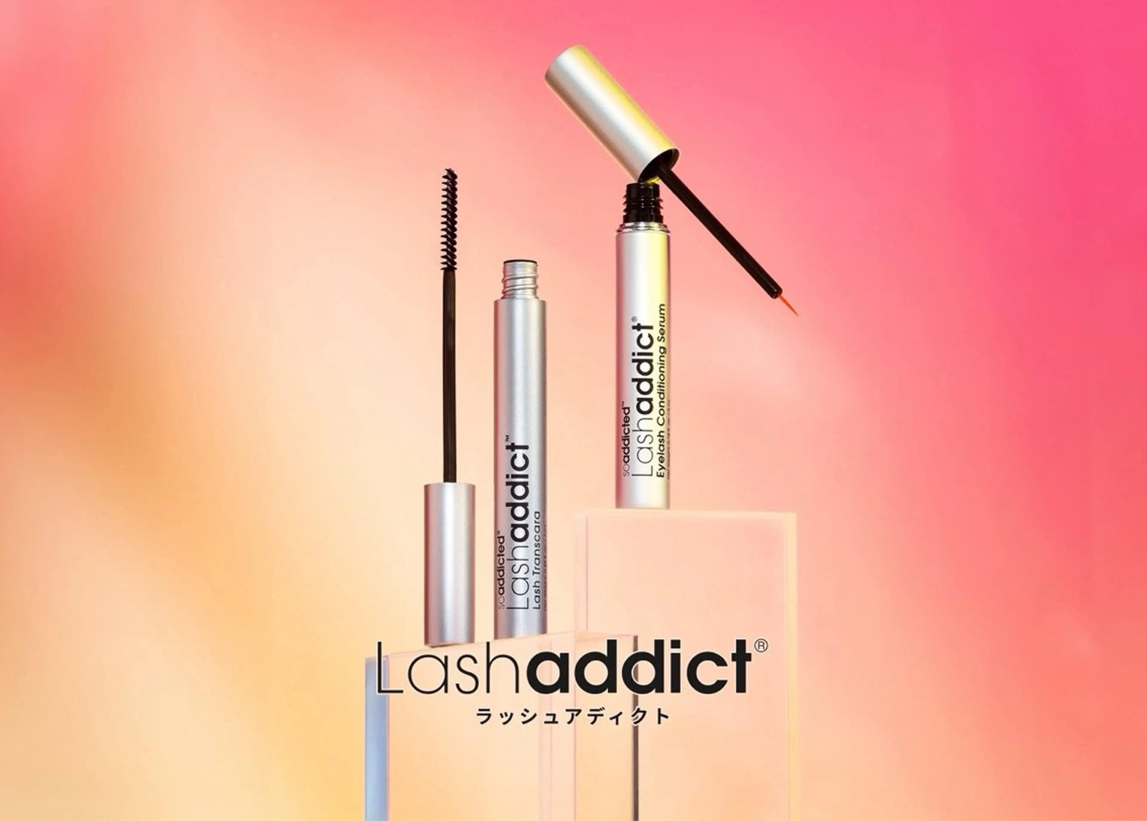 まつ毛美容液🌈✨LUSHADDICT✨🌈の写真