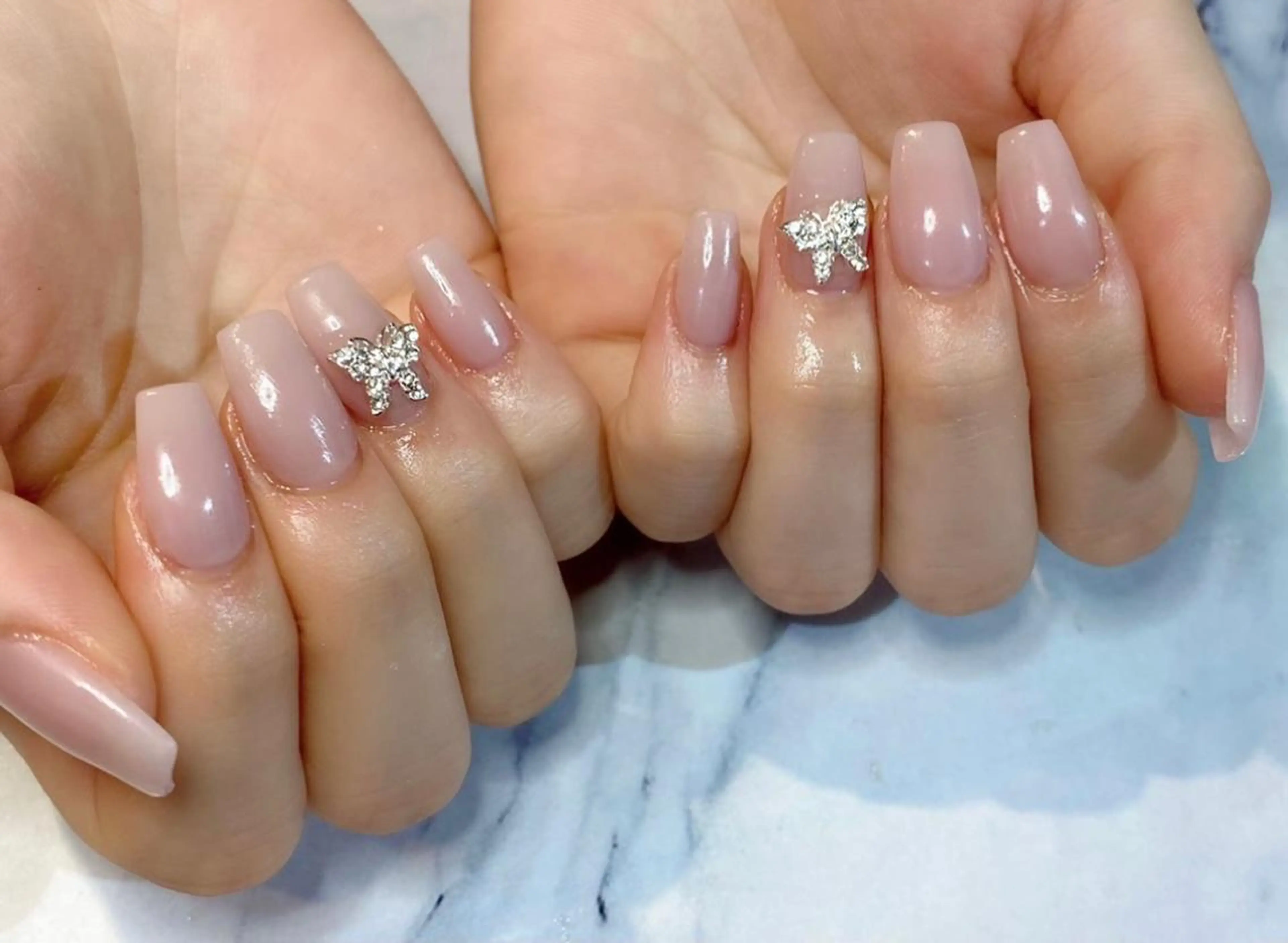 ネイル Lino+ ネイル&よもぎ蒸しのネイルデザイン