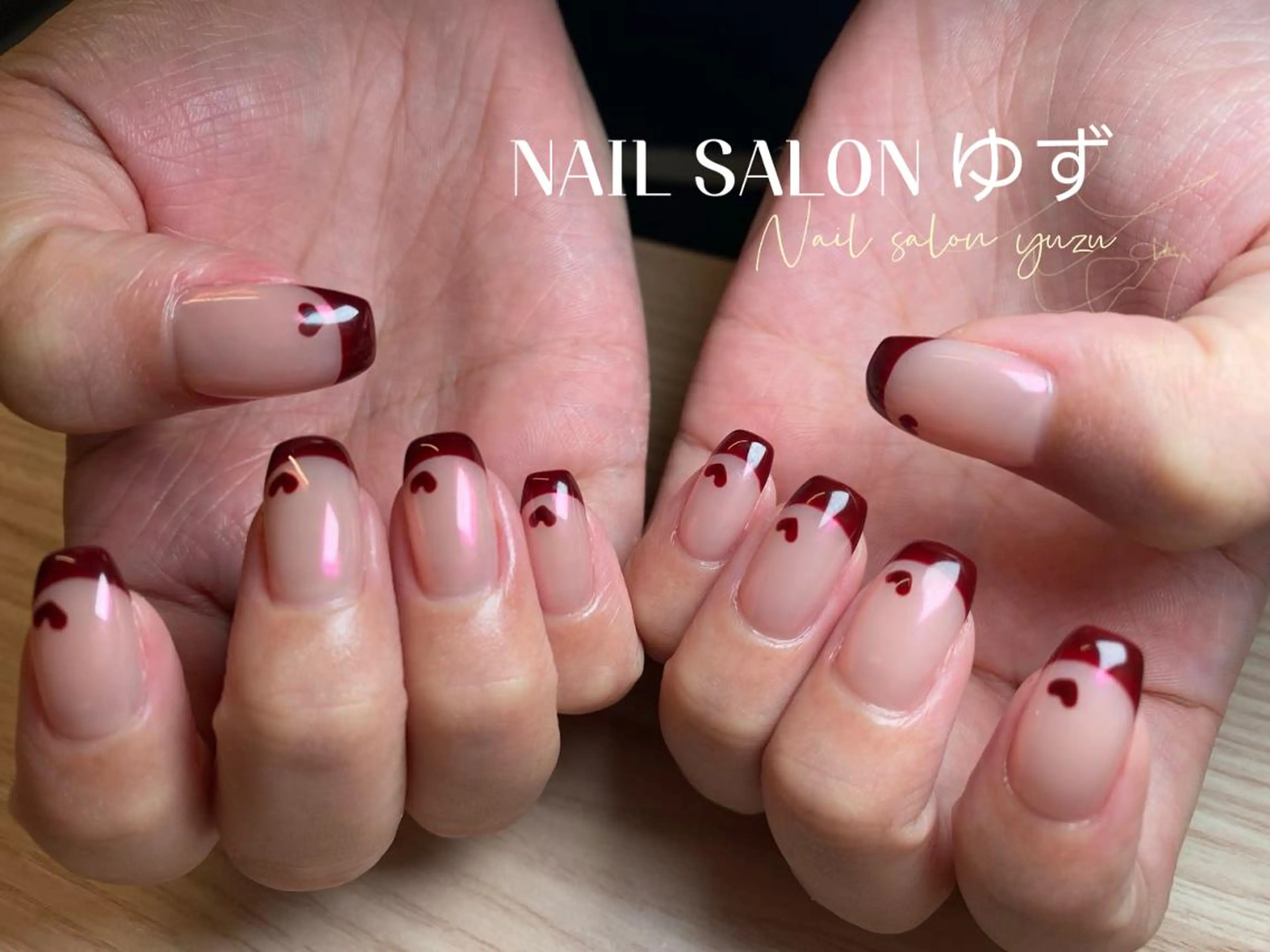 ネイル ハンドネイル MAKI💚💚💚 秋葉原.のネイルデザイン