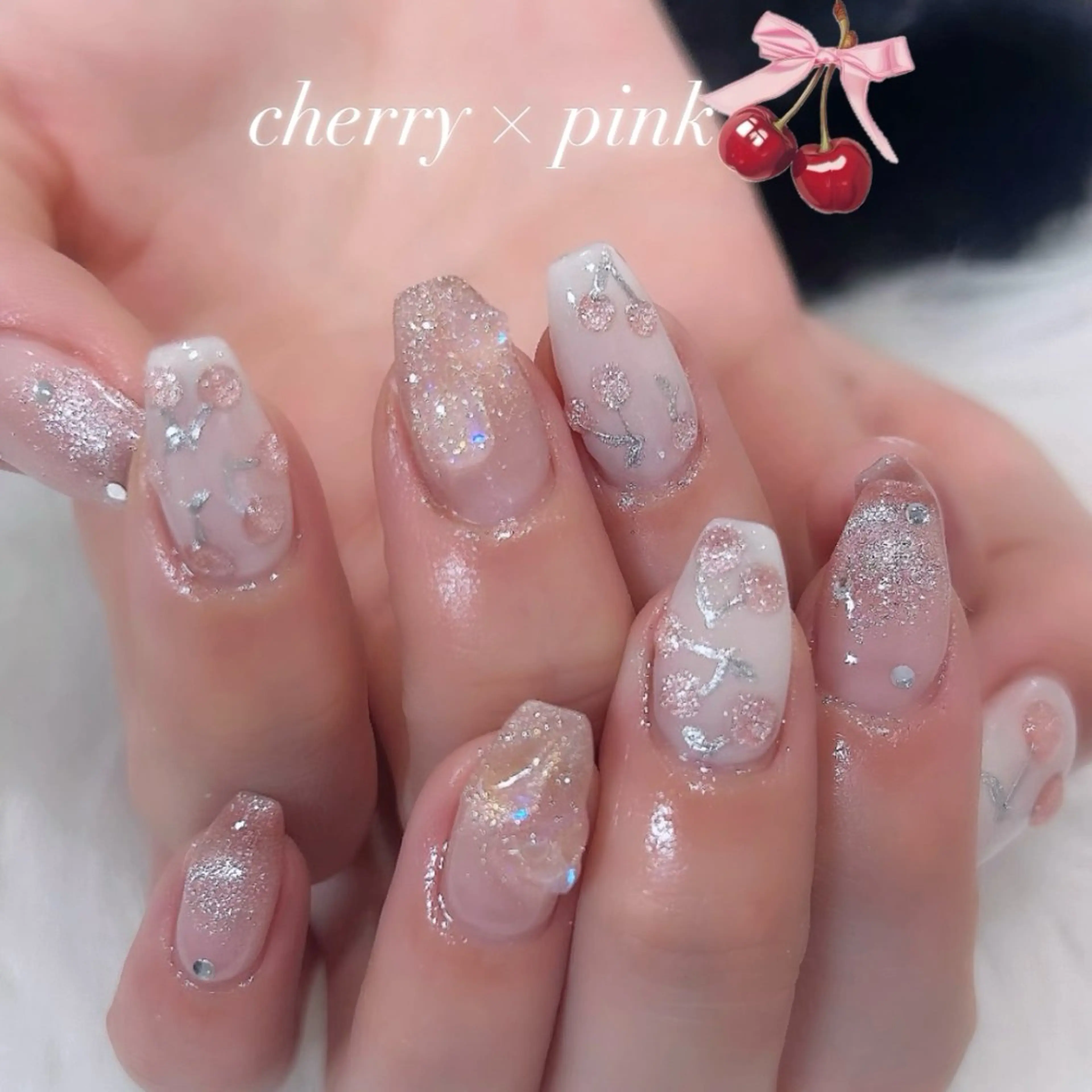 ネイル ハンドネイル 🤍Earth笛吹 𝑴𝒂𝒏𝒂🤍のネイルデザイン