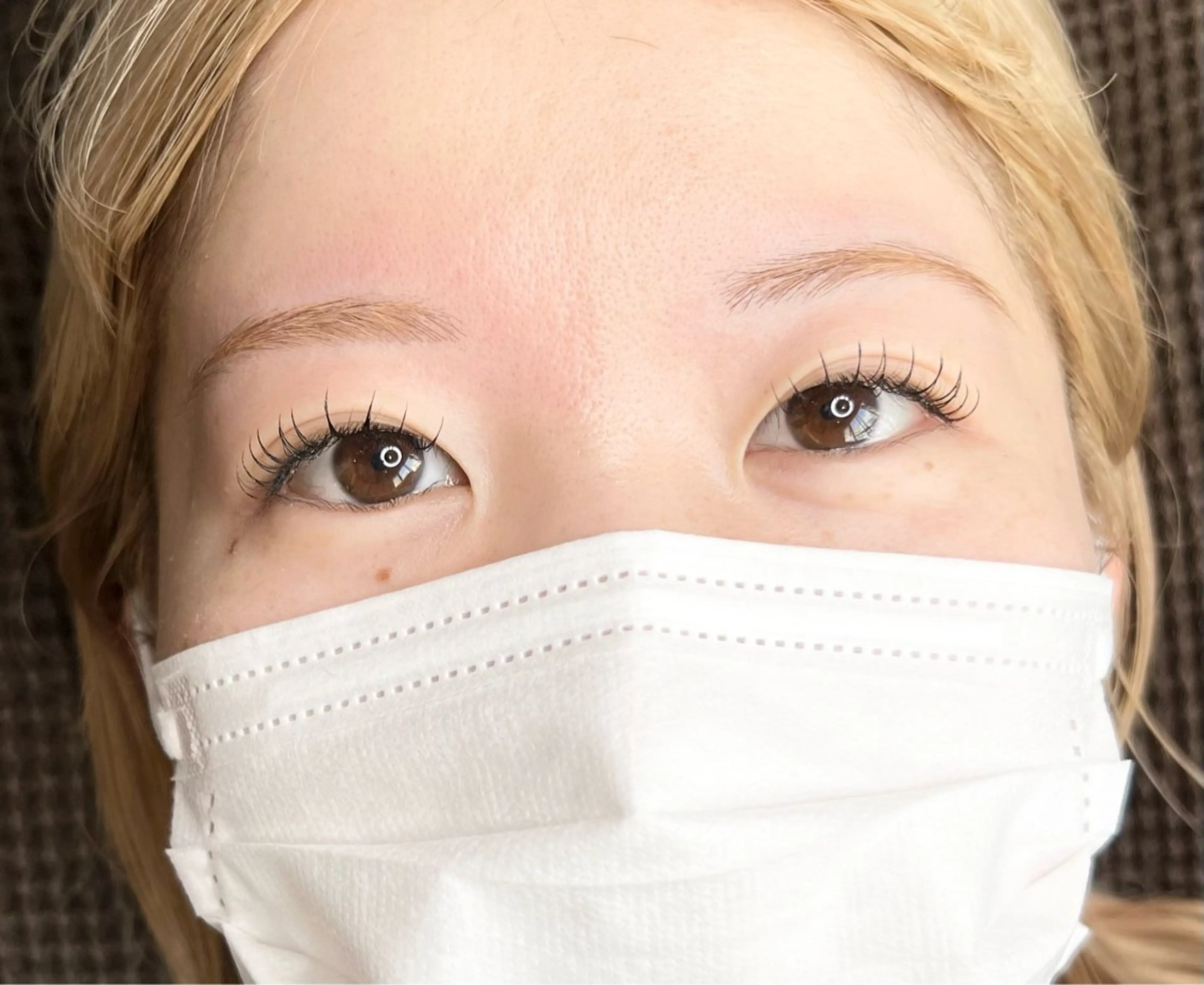 マツエク・マツパ Dカール 平本 清夏のマツエク・マツパデザイン