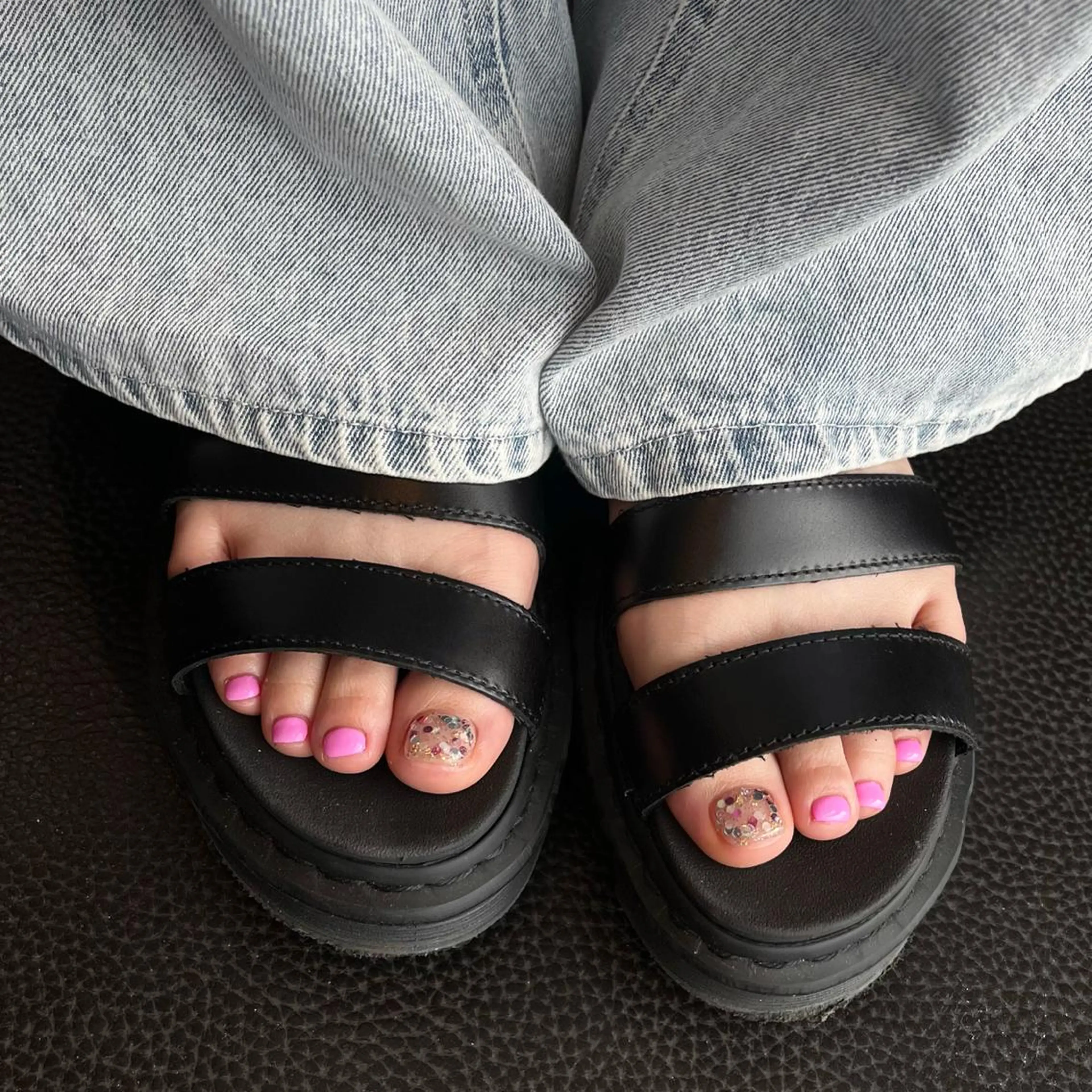 ネイル 🪷福本 亜実　/大阪心斎橋のネイルデザイン