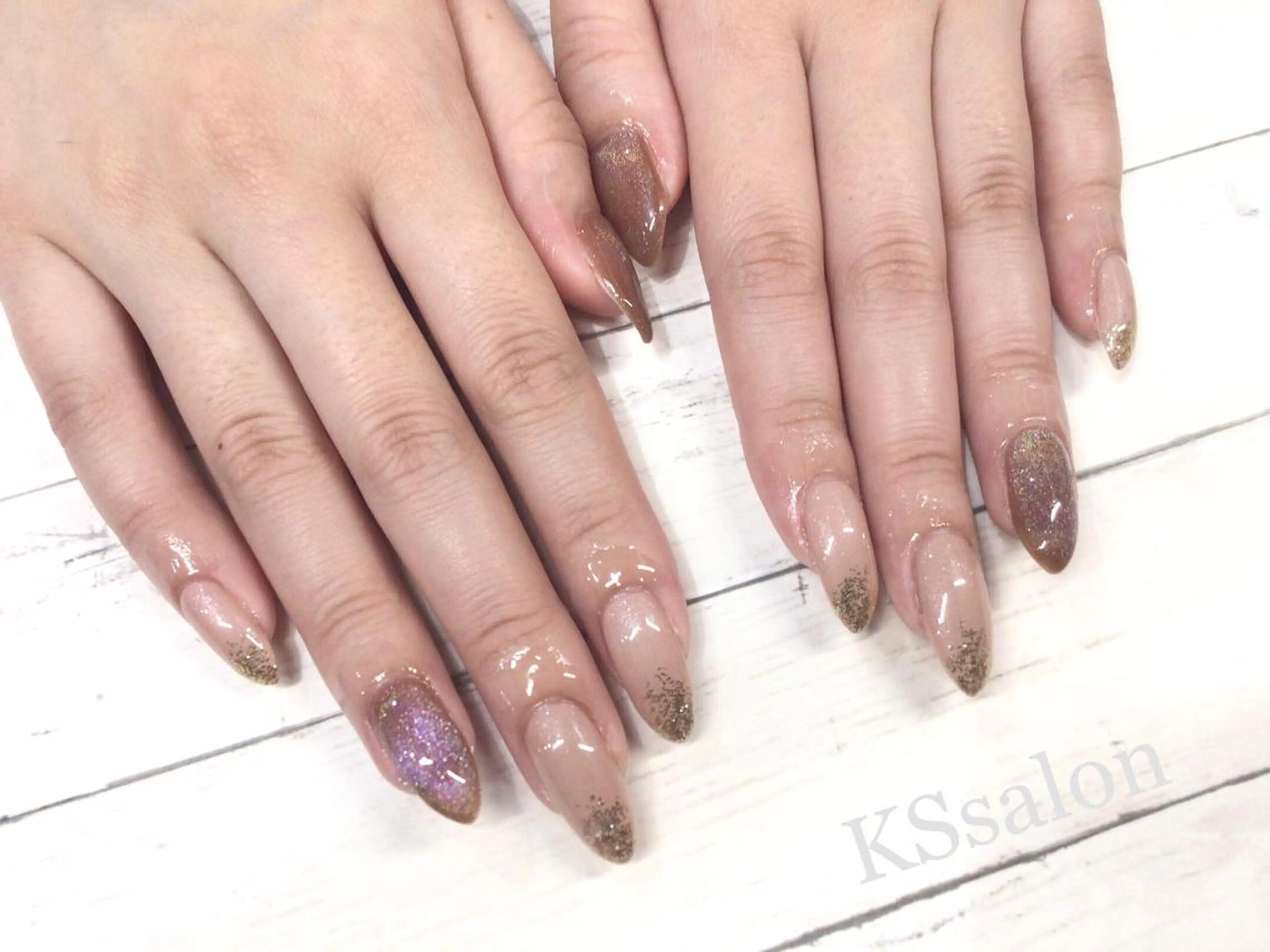 ネイル Nail Day 西院店のネイルデザイン