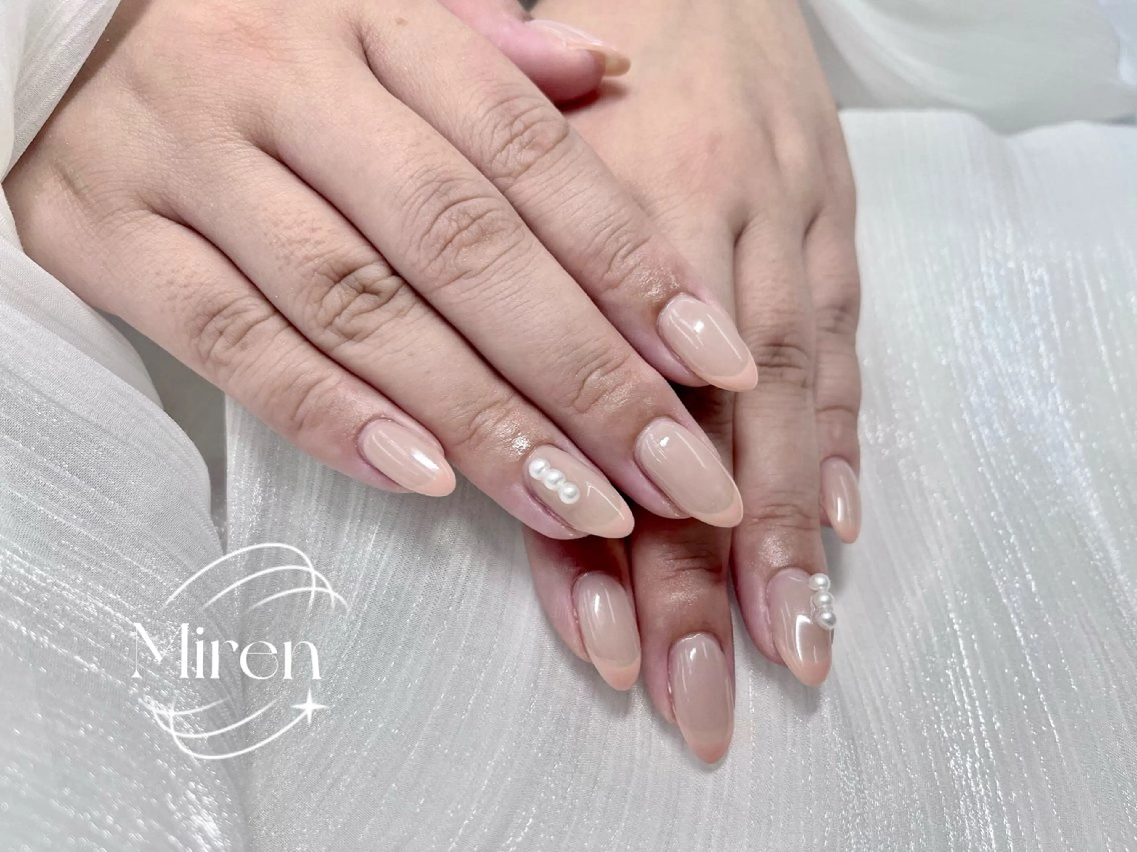 ネイル 🎀Miren 🎀のネイルデザイン