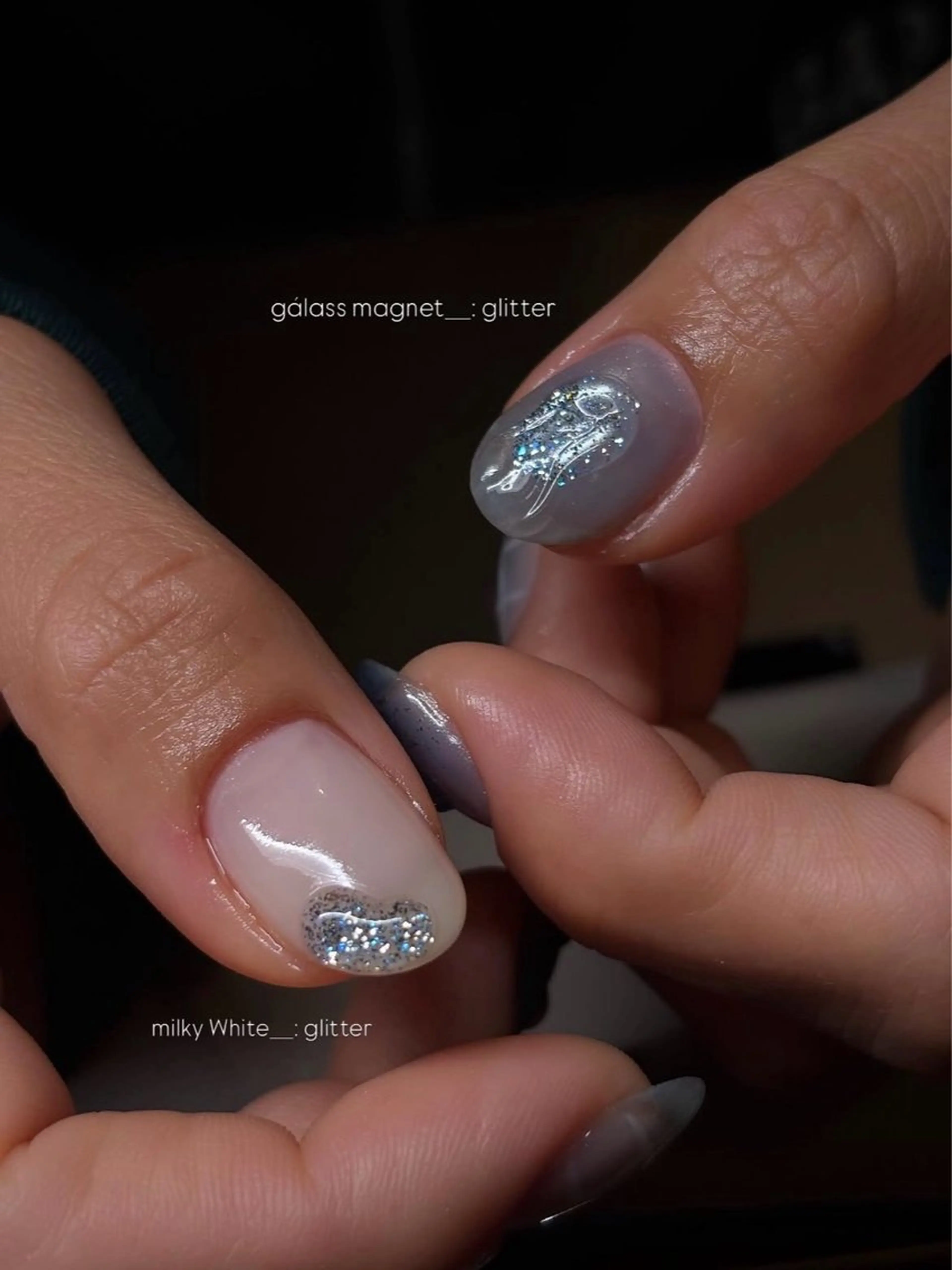 ネイル NailsalonM 春日井店のネイルデザイン