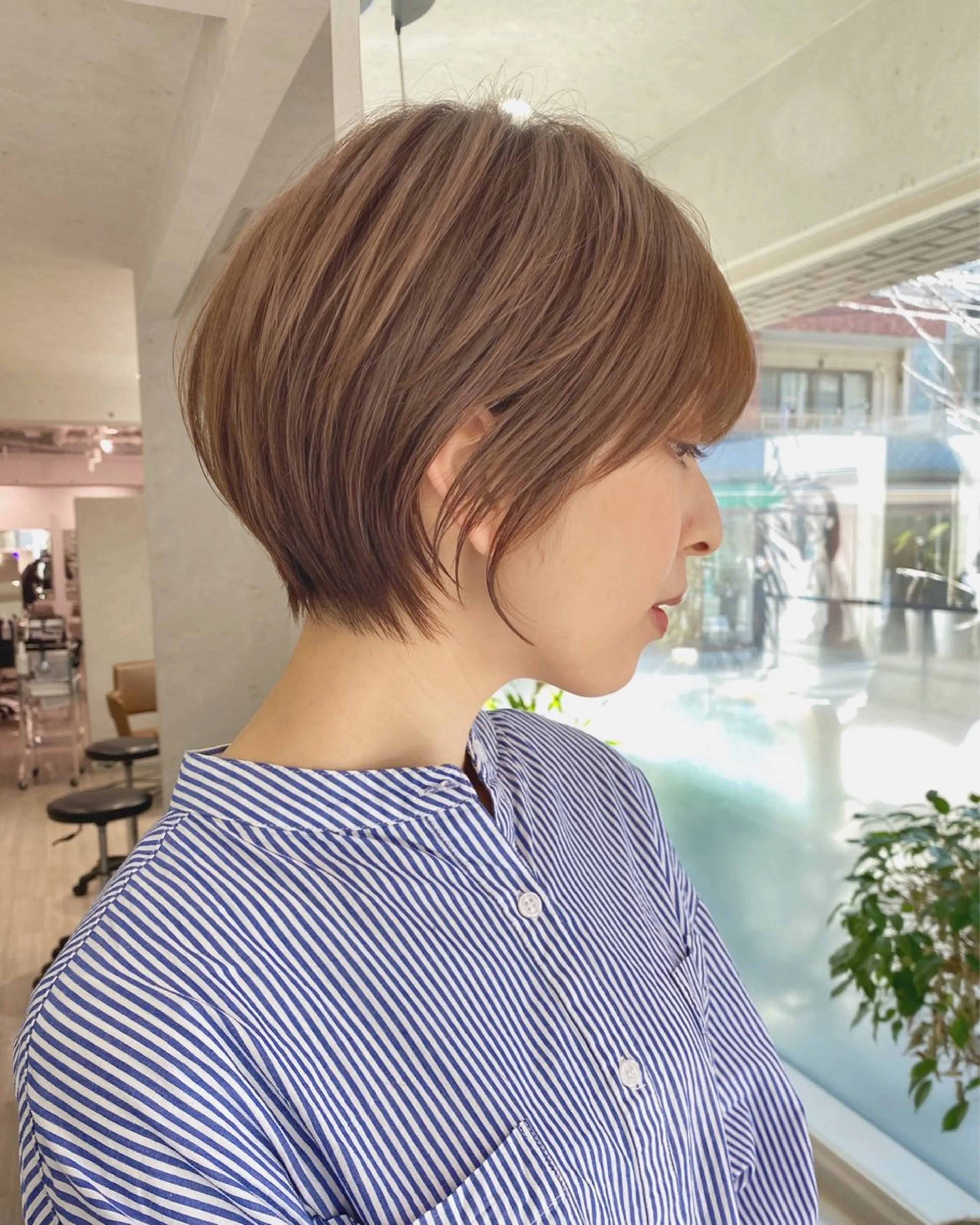 こだわりに似合わせカットヘッドスパメニューです！！の写真