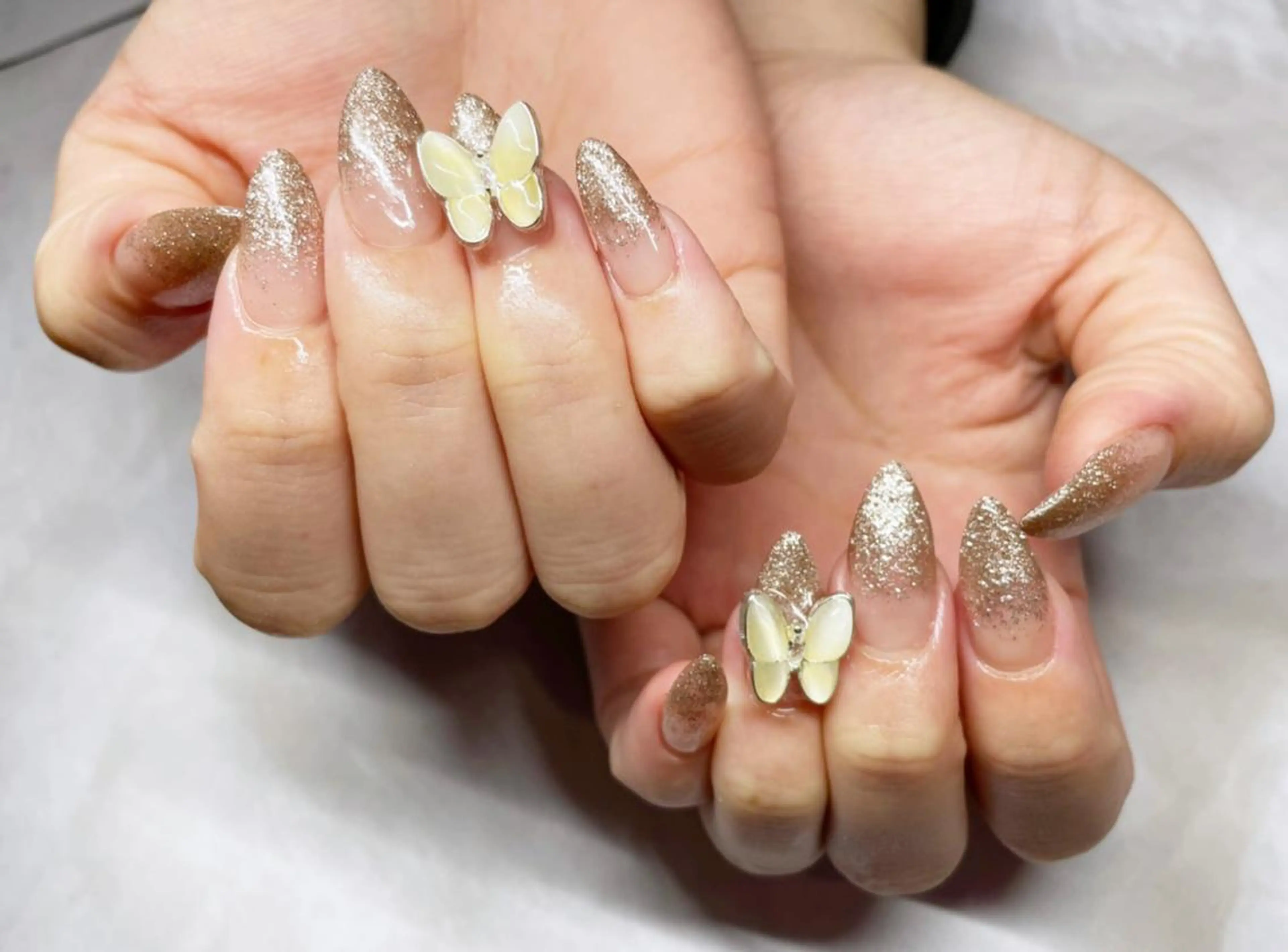 ネイル My+ Rihoのネイルデザイン