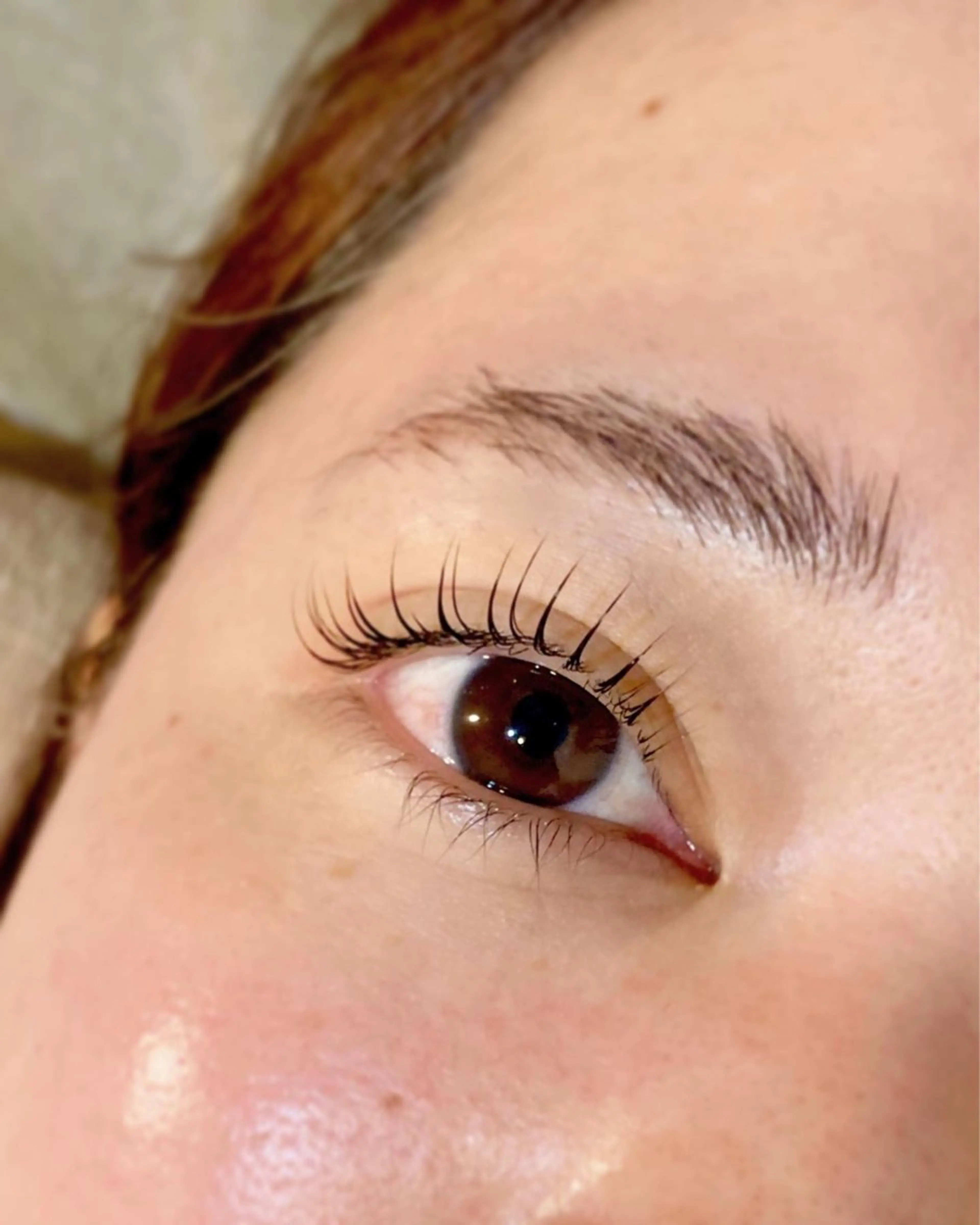 マツエク・マツパ 牛山 静香のマツエク・マツパデザイン