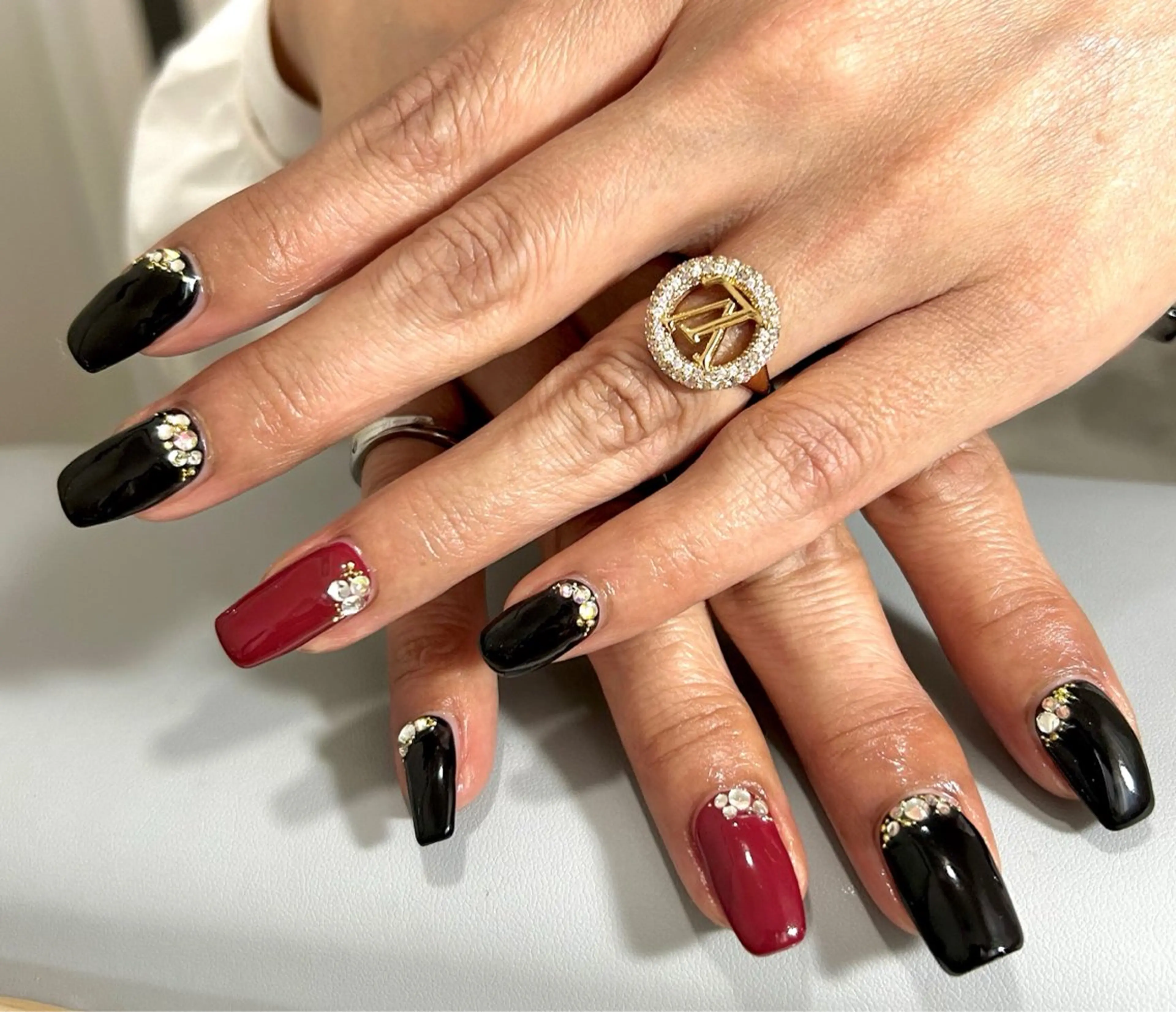 ネイル nailworks mのネイルデザイン