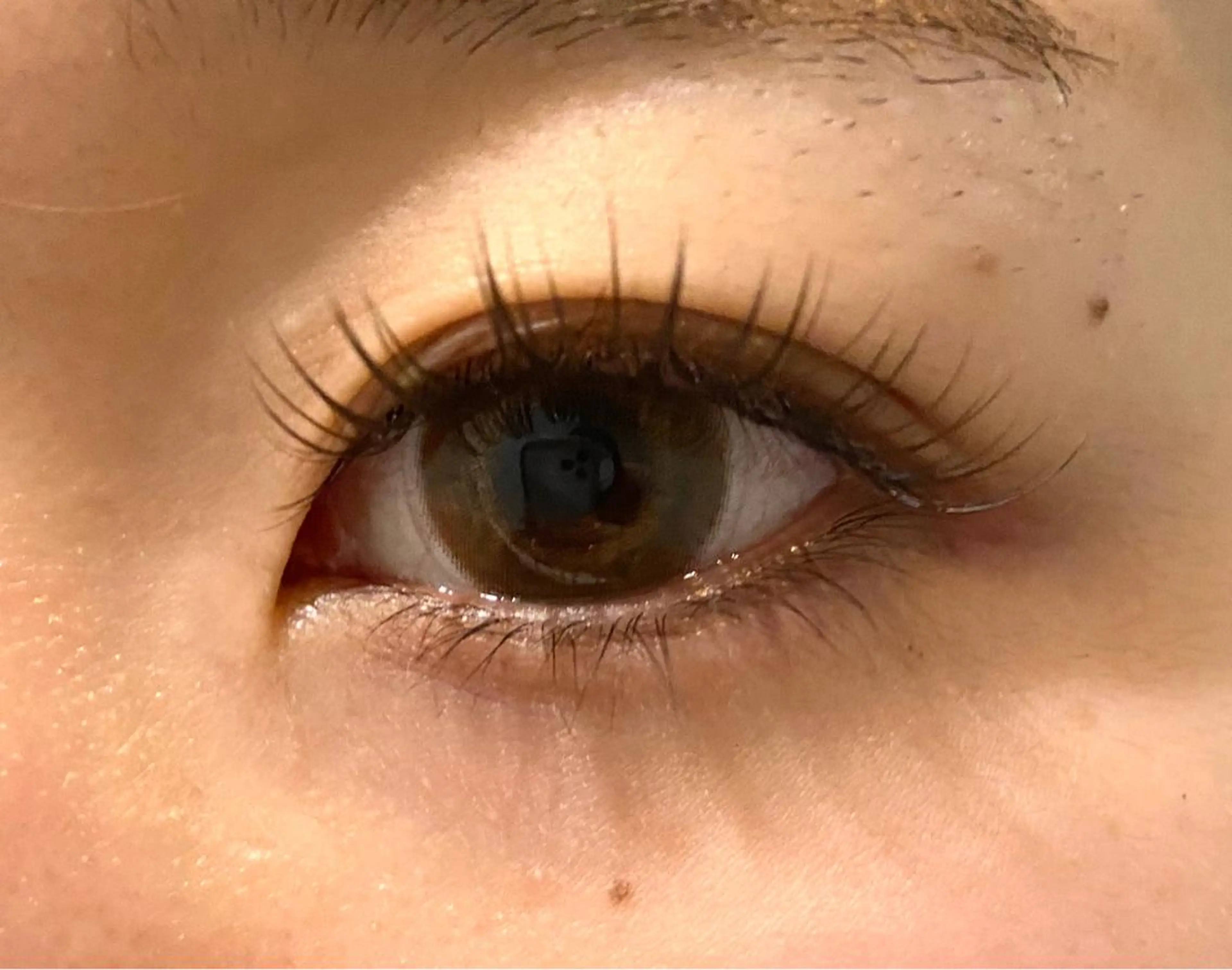 マツエク・マツパ カラーマツエク フラットラッシュ マツエク K a N aのマツエク・マツパデザイン