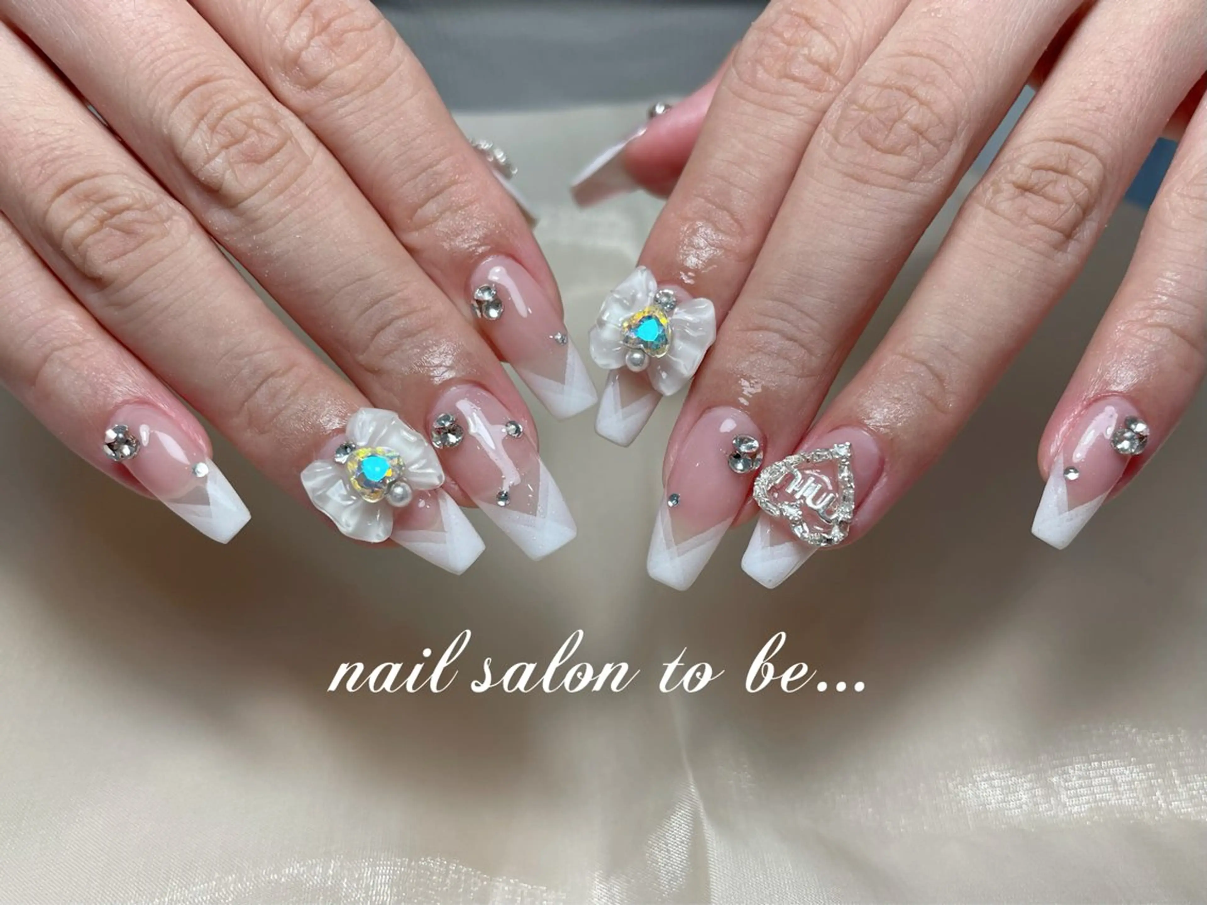 ネイル ハンドネイル ハンドケア Nail Salon To Beのネイルデザイン