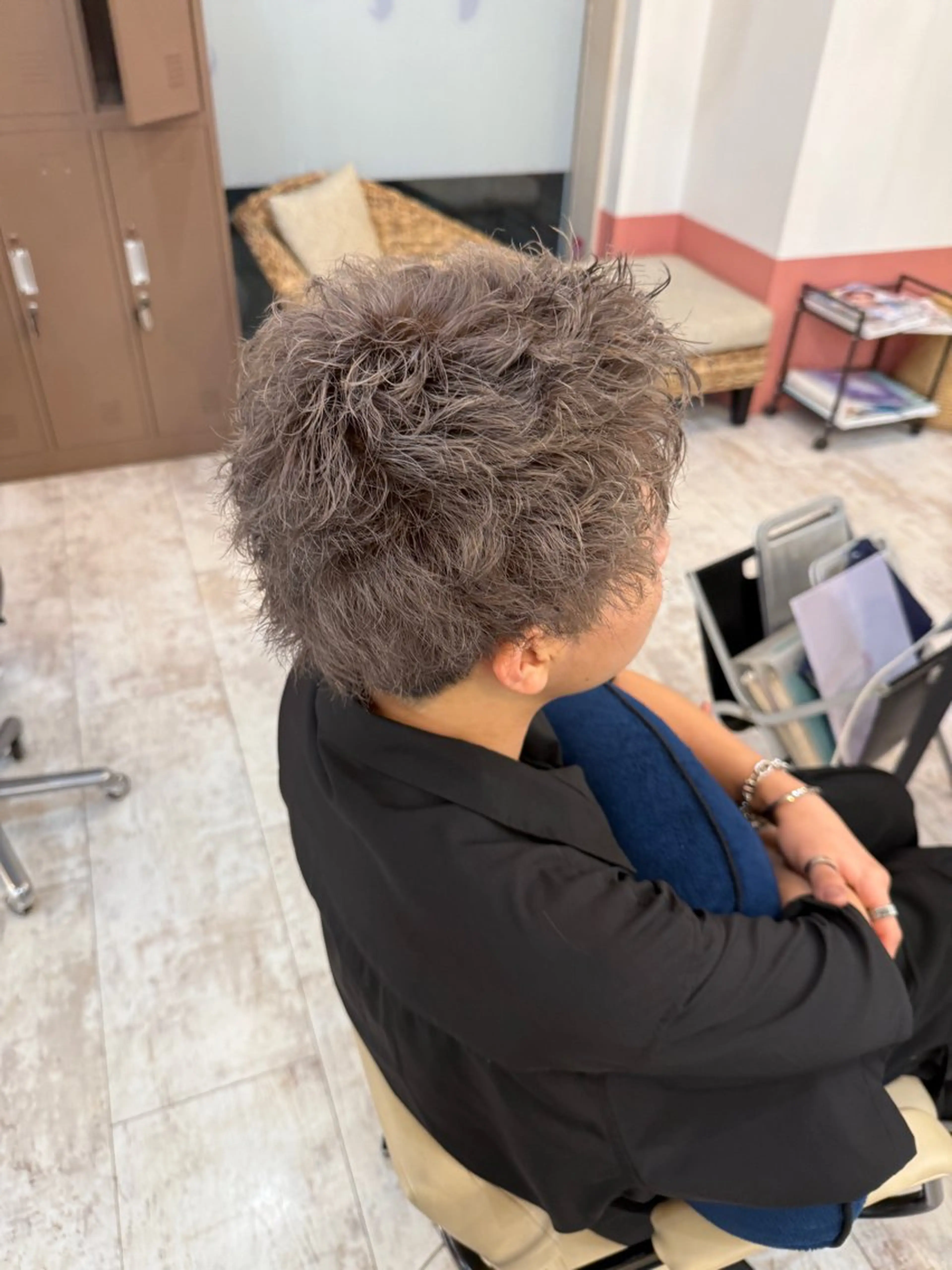 メンズ Plaatje 🍳Marina🍳のヘアスタイル