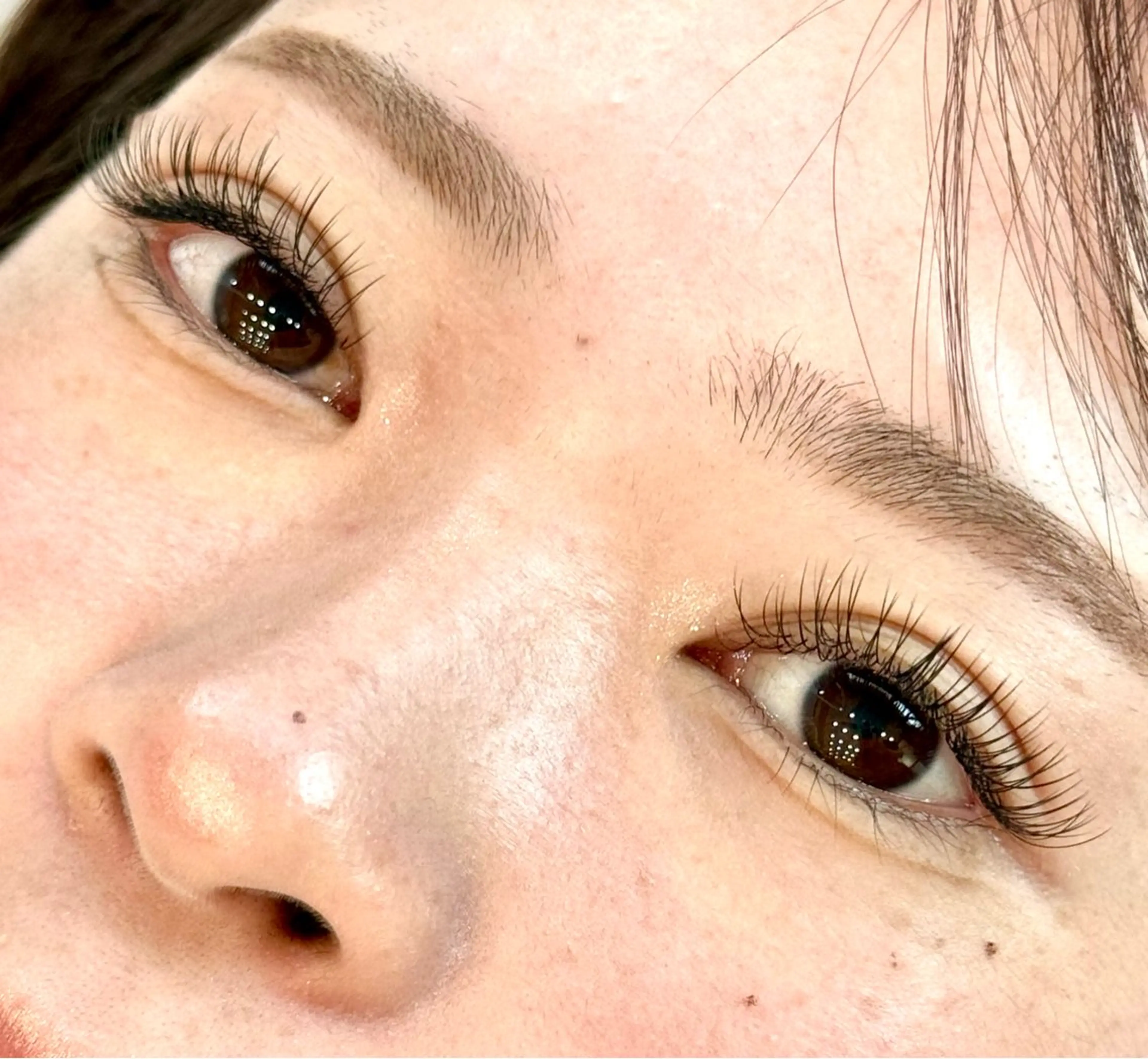 マツエク・マツパ 付け放題 マツエク eyeHbe TERAのマツエク・マツパデザイン