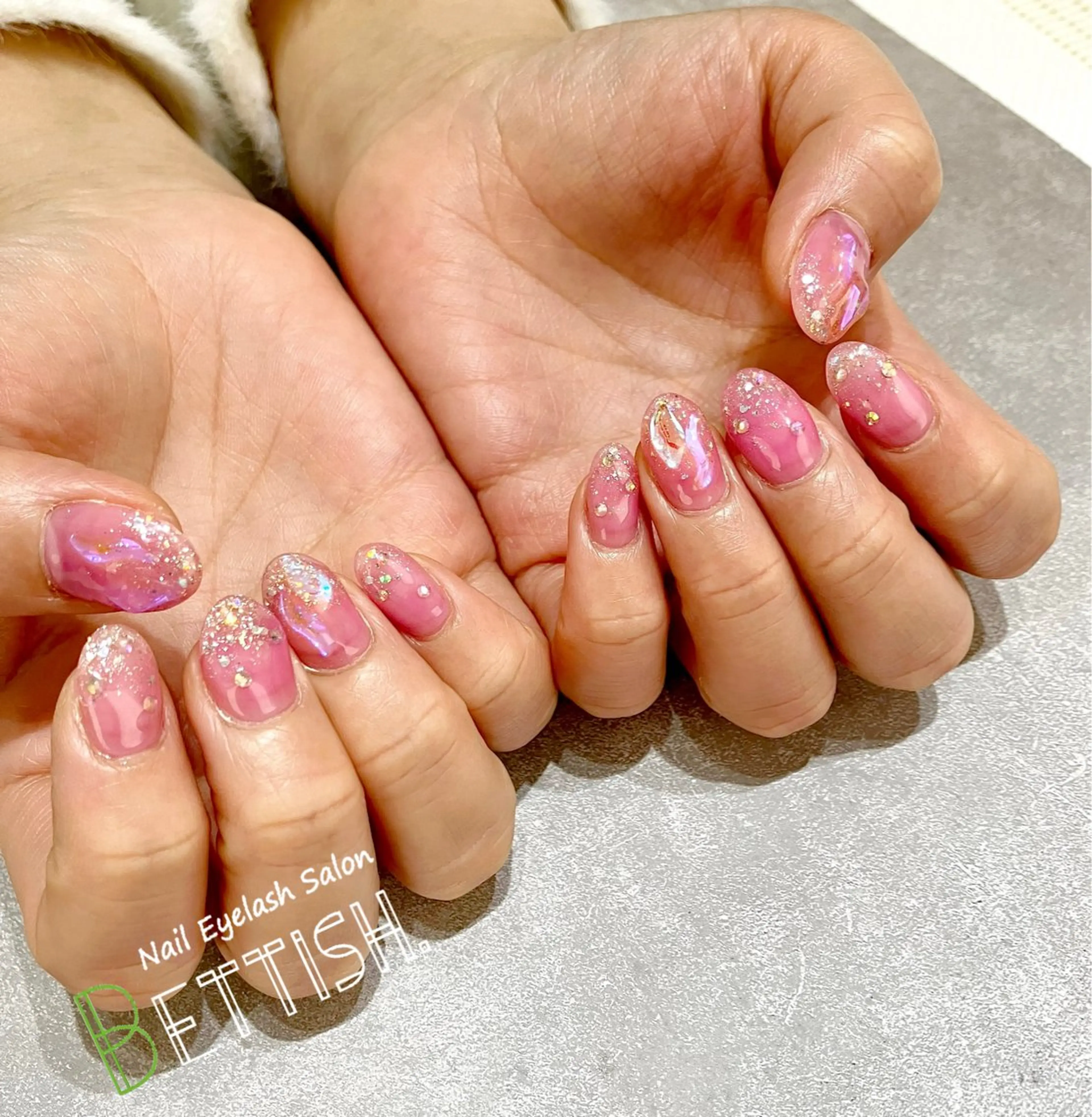 ネイル ハンドネイル BETTISH. KUMIKO☺︎︎のネイルデザイン