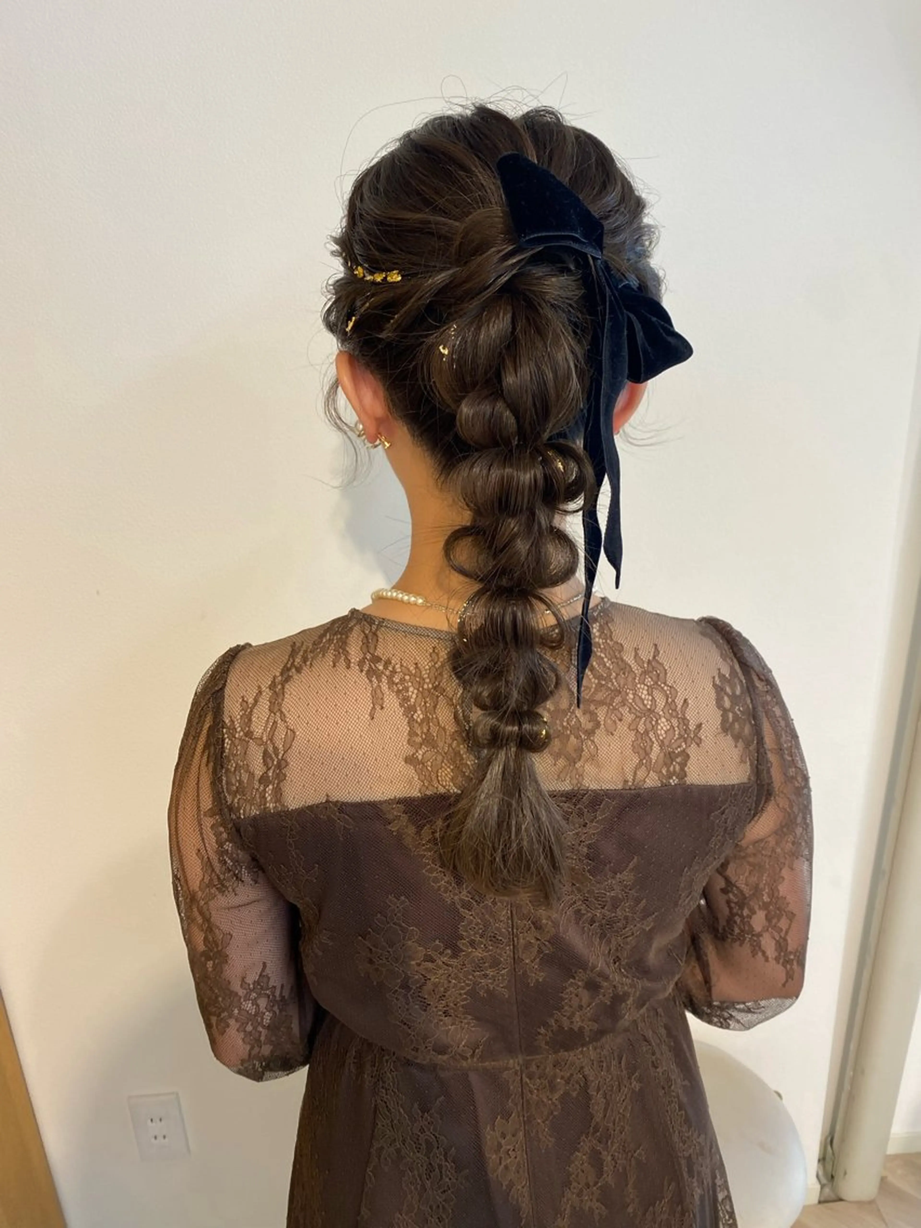 ヘアアレンジ 🌻アラサー女子 指名No1🌻さやかのヘアスタイル