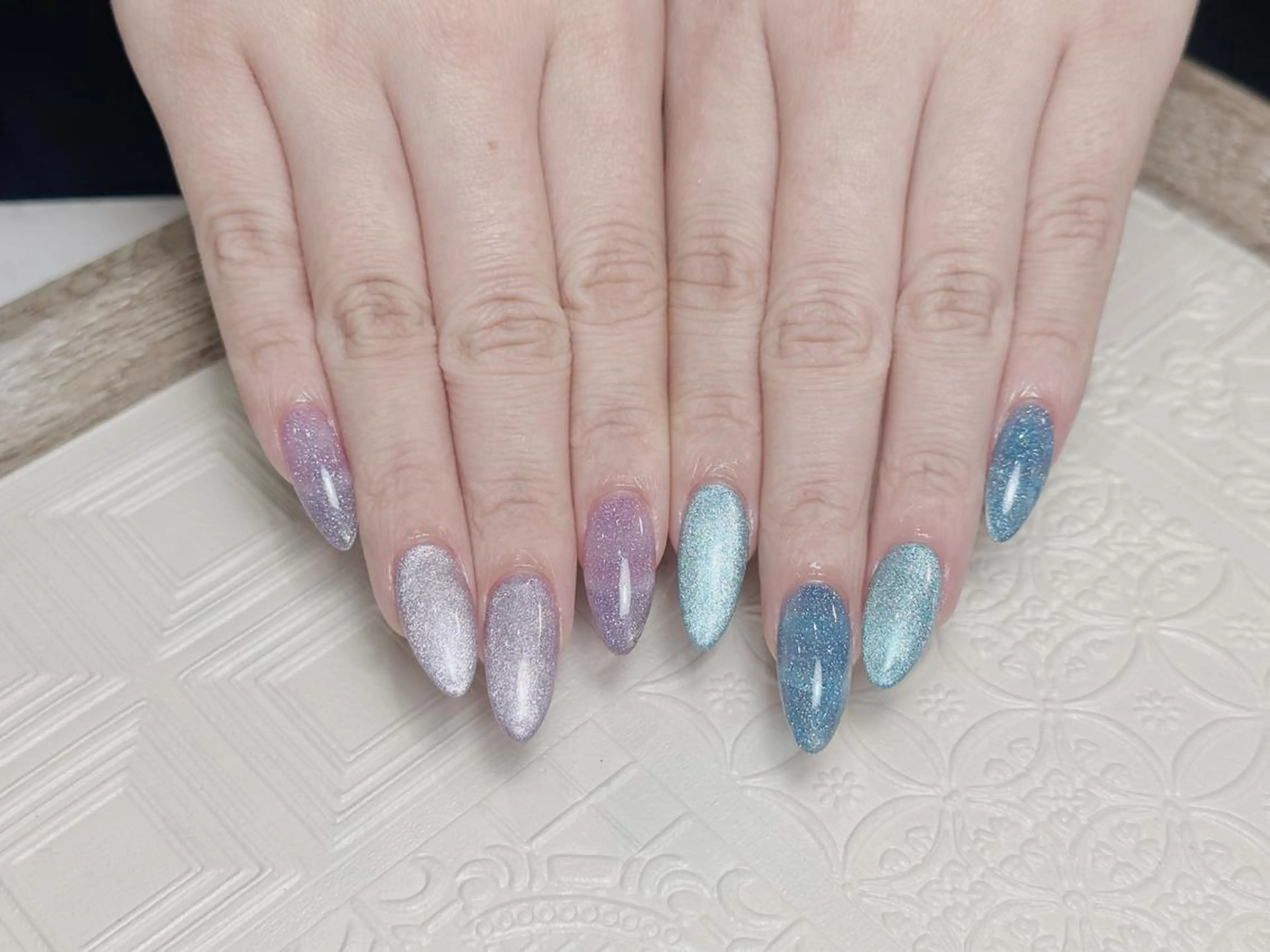 ネイル ハンドネイル MSSugar Nailのネイルデザイン
