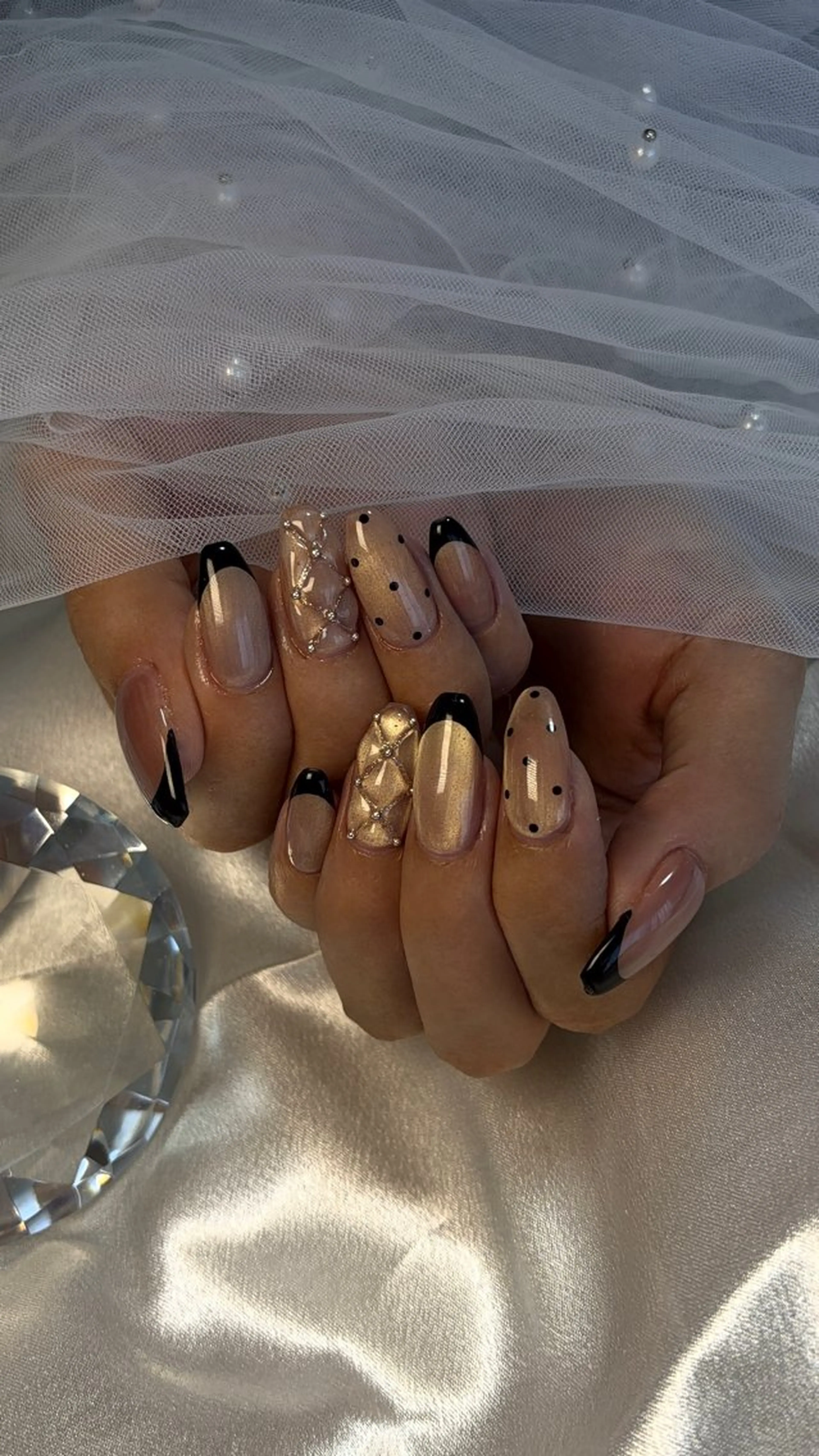 ネイル ハンドネイル salon de belnetta所属・kayo 💅のネイルデザイン